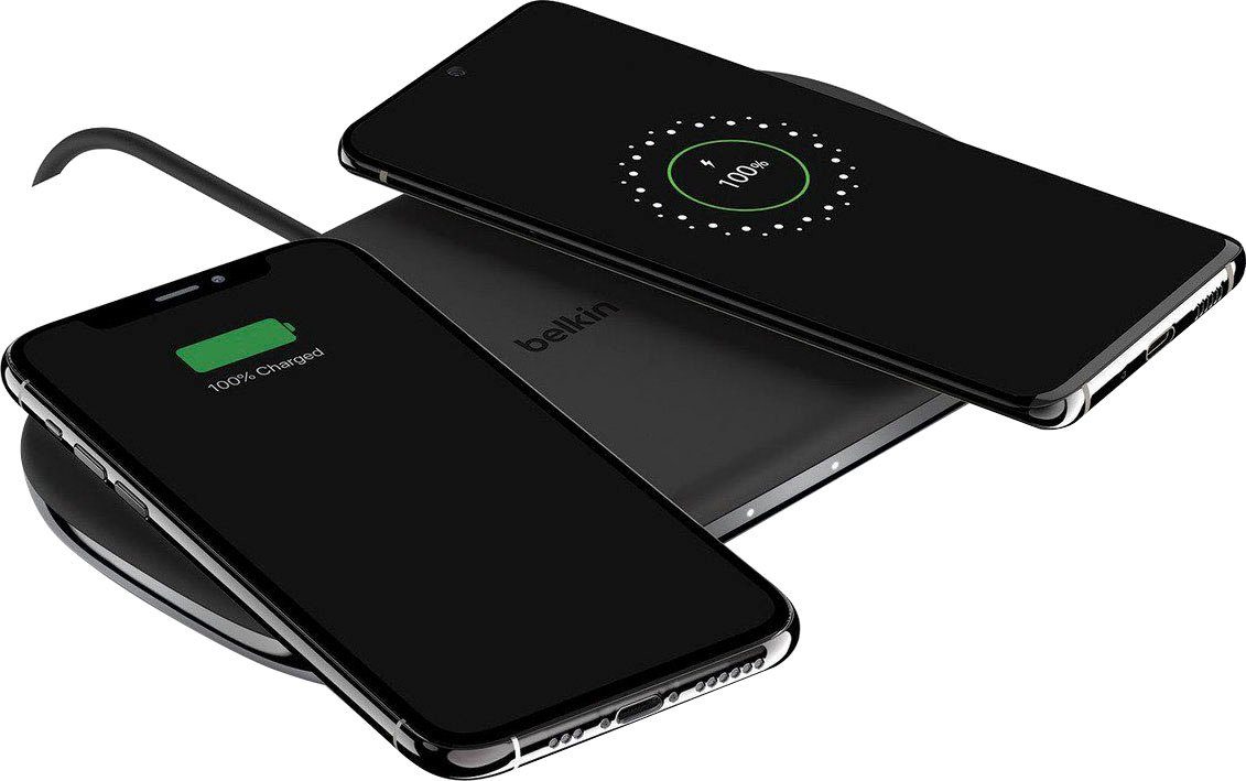 Image of Belkin »Boost Charge TrueFreedom Pro Wireless Charger« Ladestation