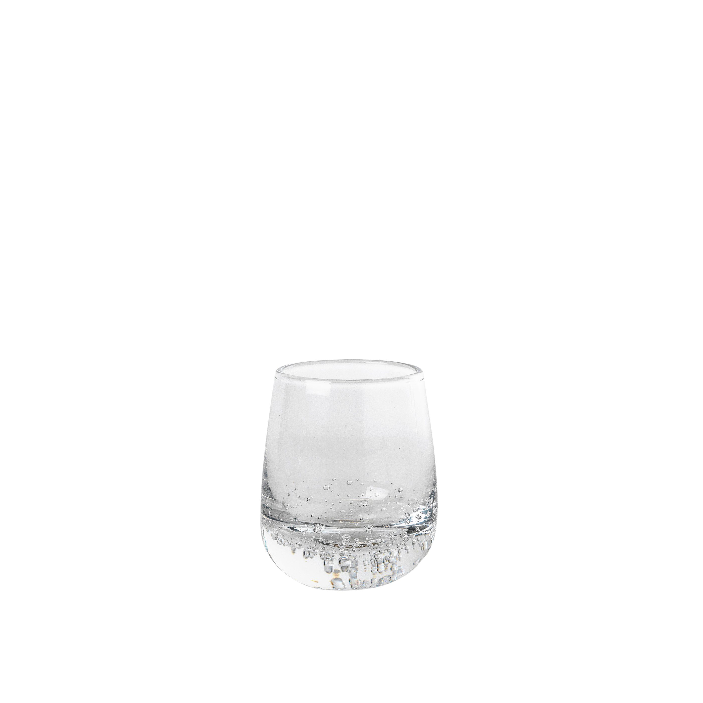 Broste Copenhagen Glas Broste Copenhagen Bubble Schnapsglas, 4 cl