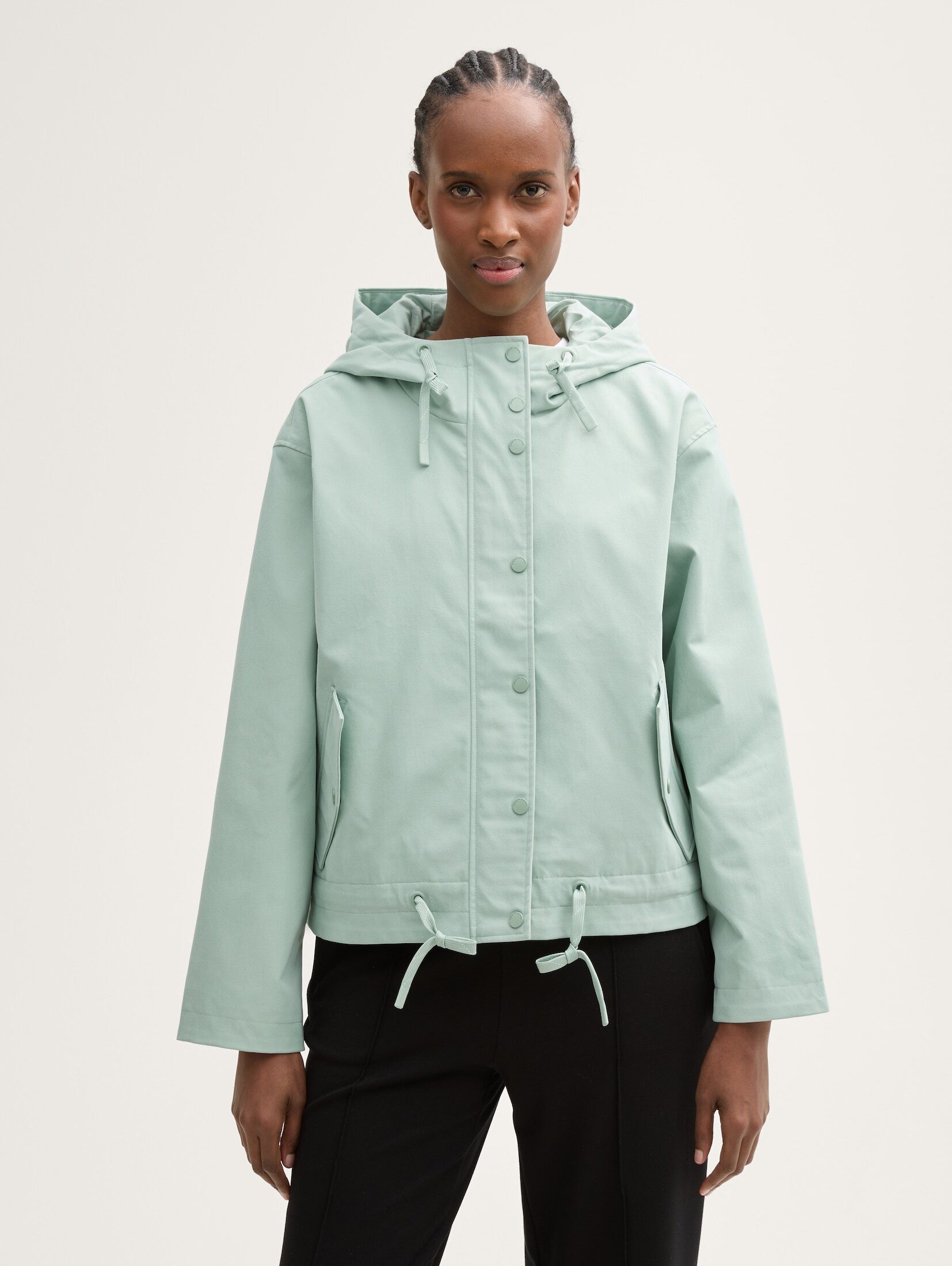 TOM TAILOR Denim Sommerjacke Jacke mit günstig online kaufen