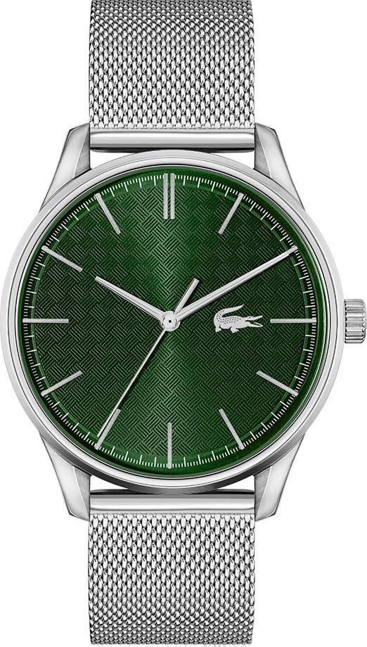 Lacoste Quarzuhr Vienna, 2011189, Armbanduhr, Herrenuhr, Mineralglas