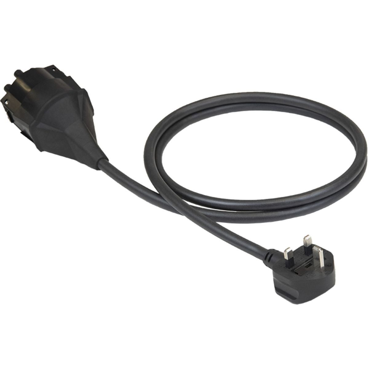 NRGkick Elektroauto-Ladestation-Halterung Steckeraufsatz Typ G 13A (UK)