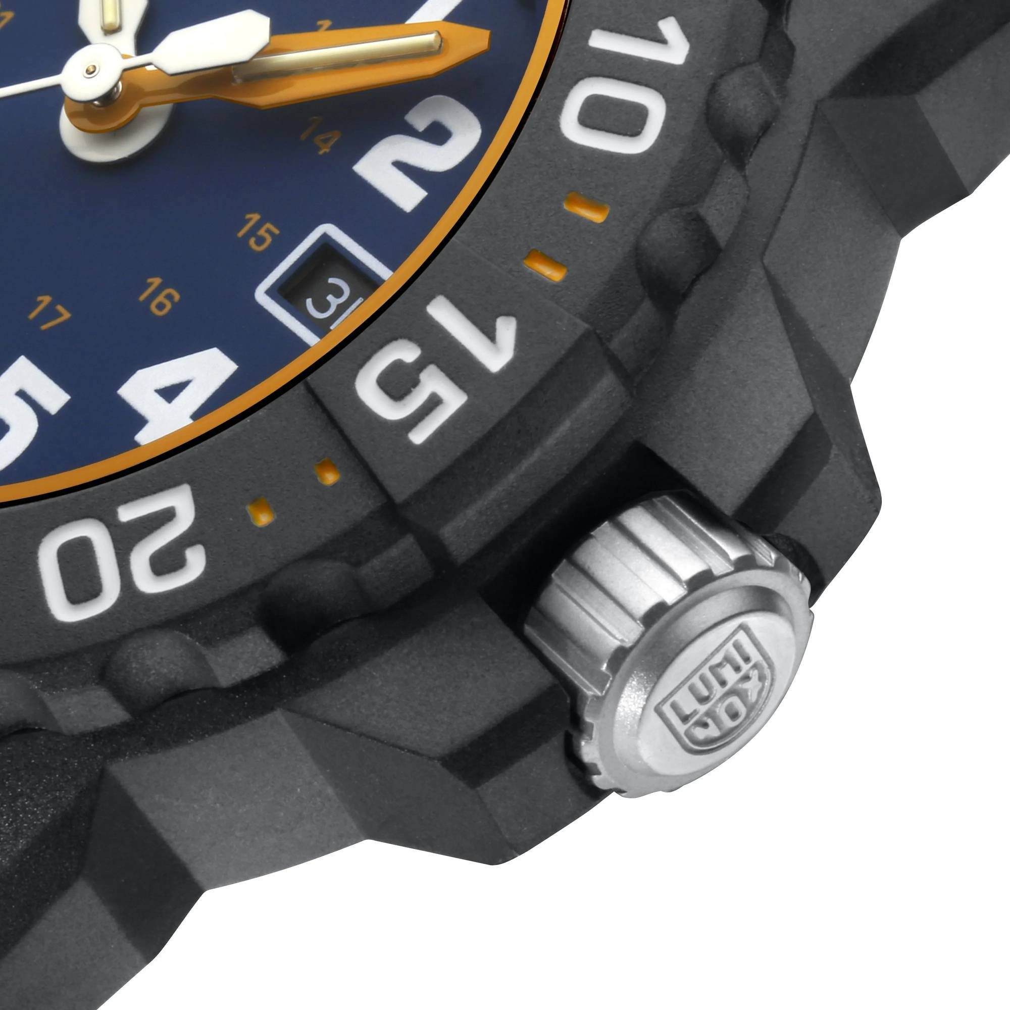 Luminox Schweizer Uhr Navy Seal 3503.NSF