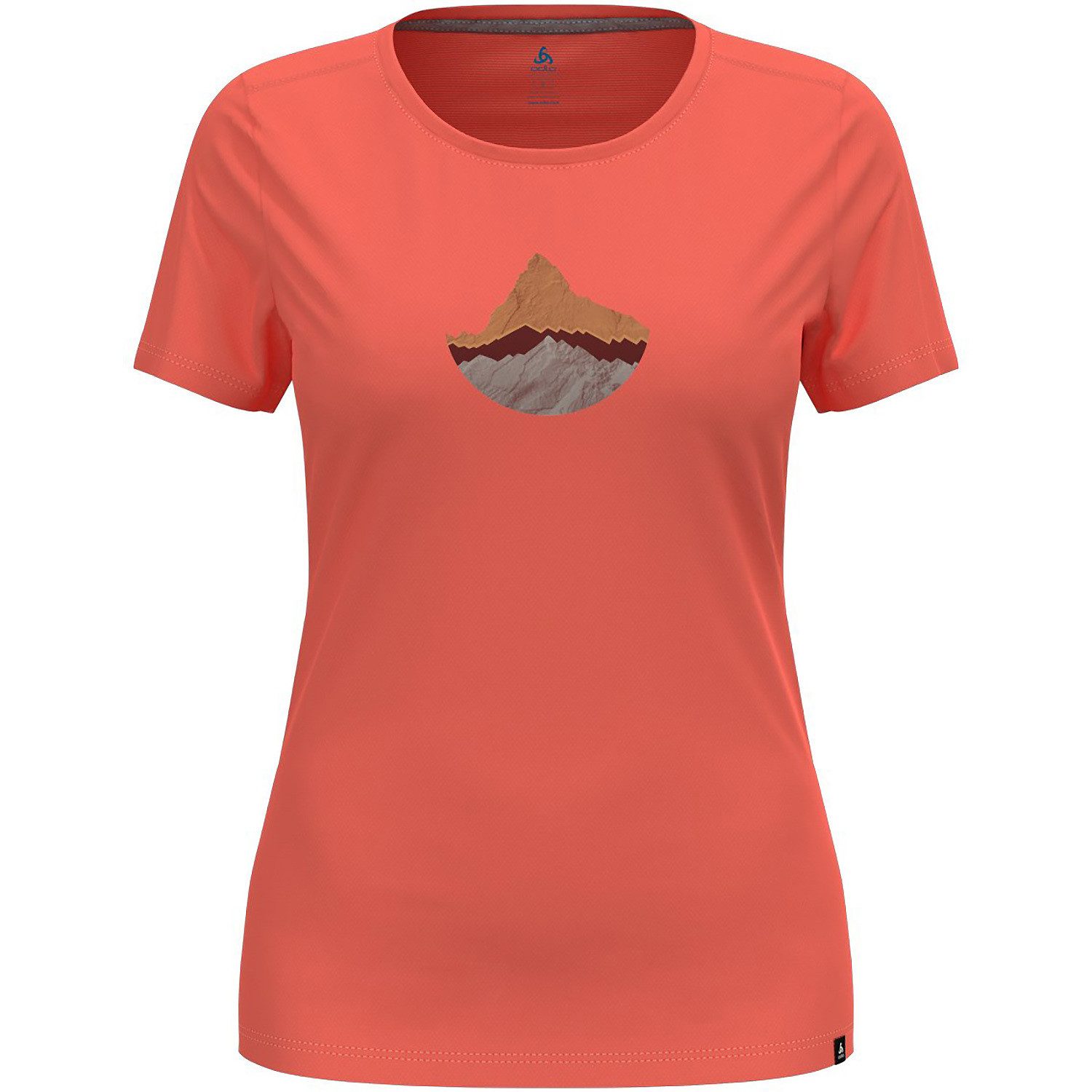 T-Shirt T-Shirt F-Dry Mountain