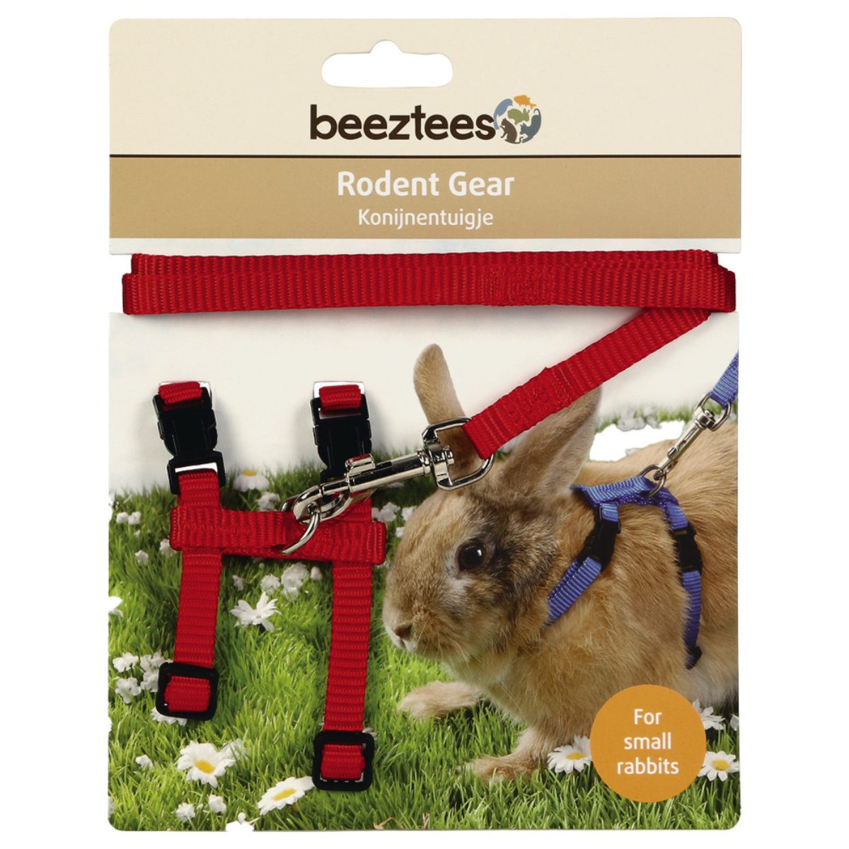 Beeztees Geschirr Geschirr für Zwergkaninchen günstig online kaufen