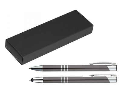 Livepac Office Kugelschreiber Metall Schreibset / Touchpen Kugelschreiber + Kugelschreiber / Farbe: