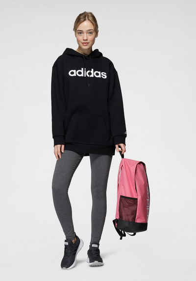 adidas Sportswear Kapuzensweatshirt ESSENTIALS OVERSIZE FLEECE HOODIE