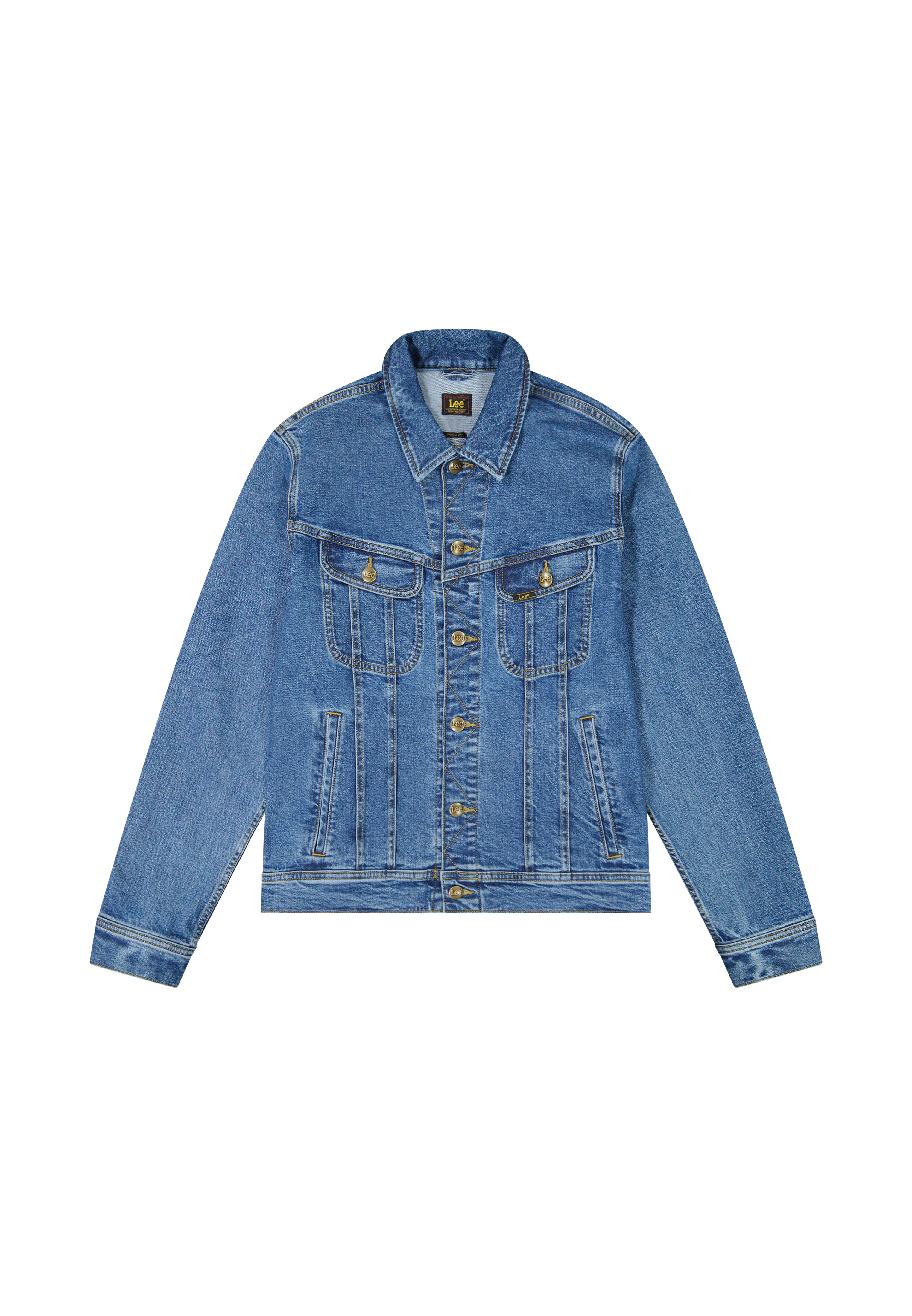 Jeansjacke RIDER_JACKET