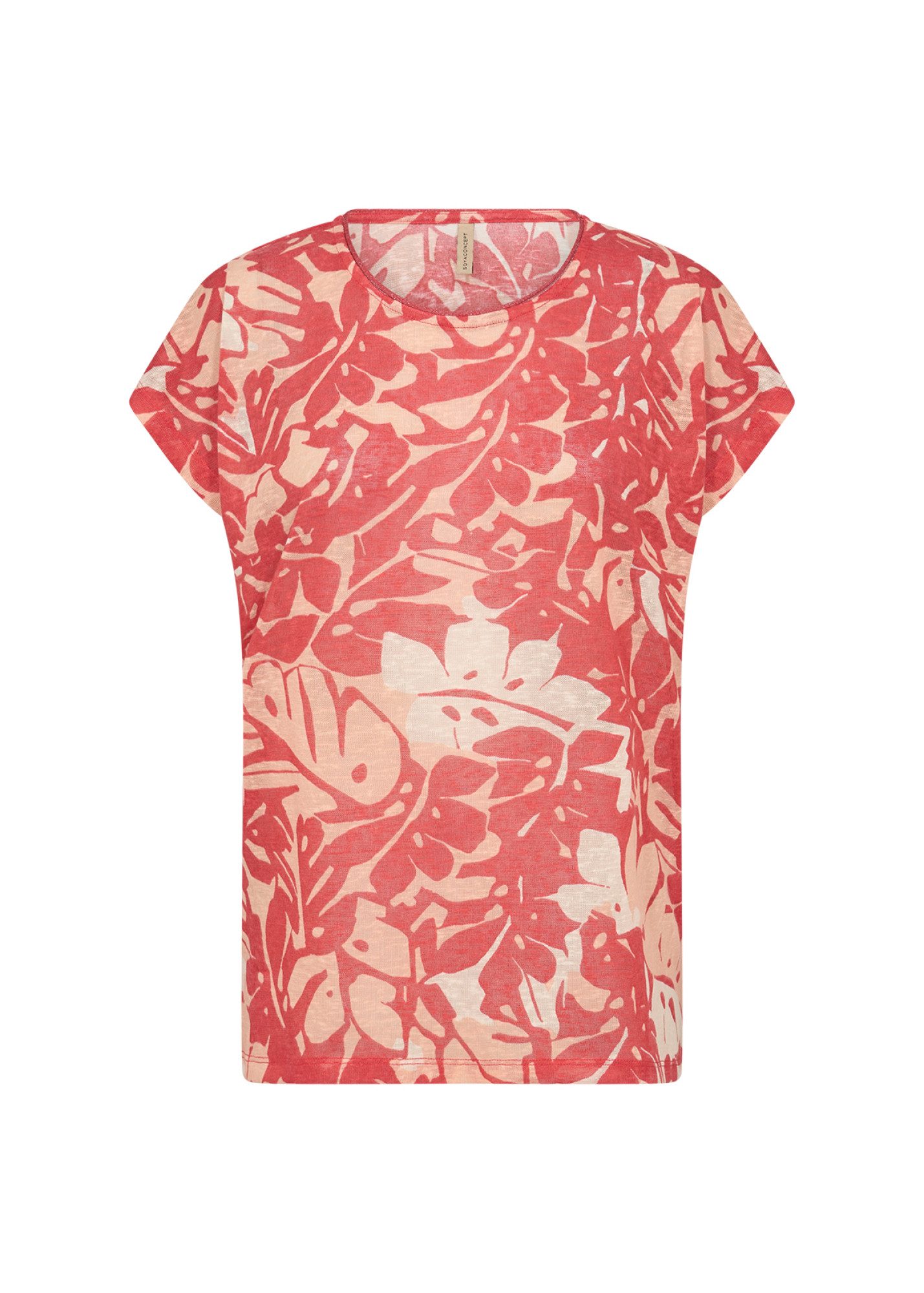 Kurzarmshirt SC-ARETHA 46