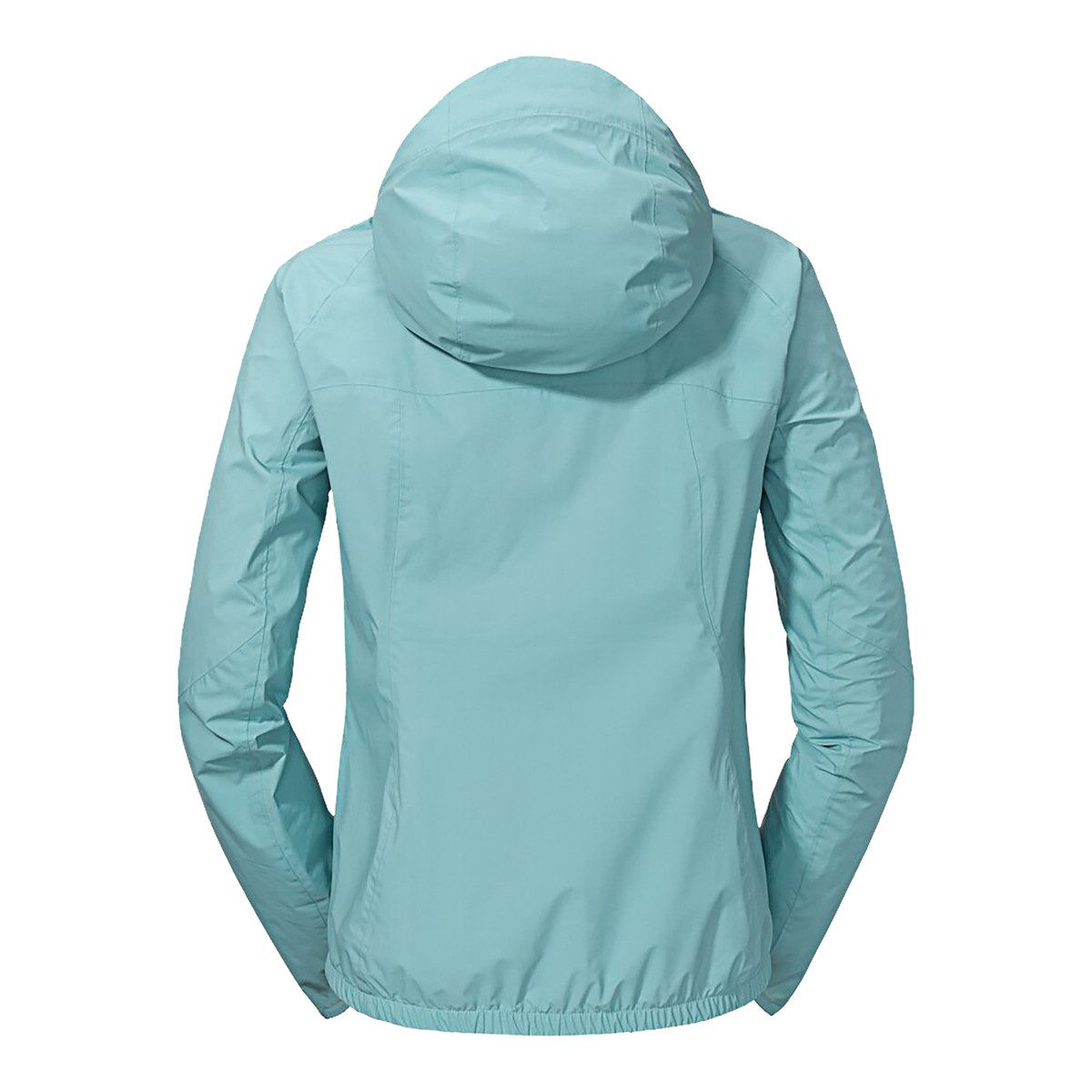 Schöffel Regenjacke Tegelberg Damen Regenmantel, Kapuze, Jacket, Anorak, Re günstig online kaufen