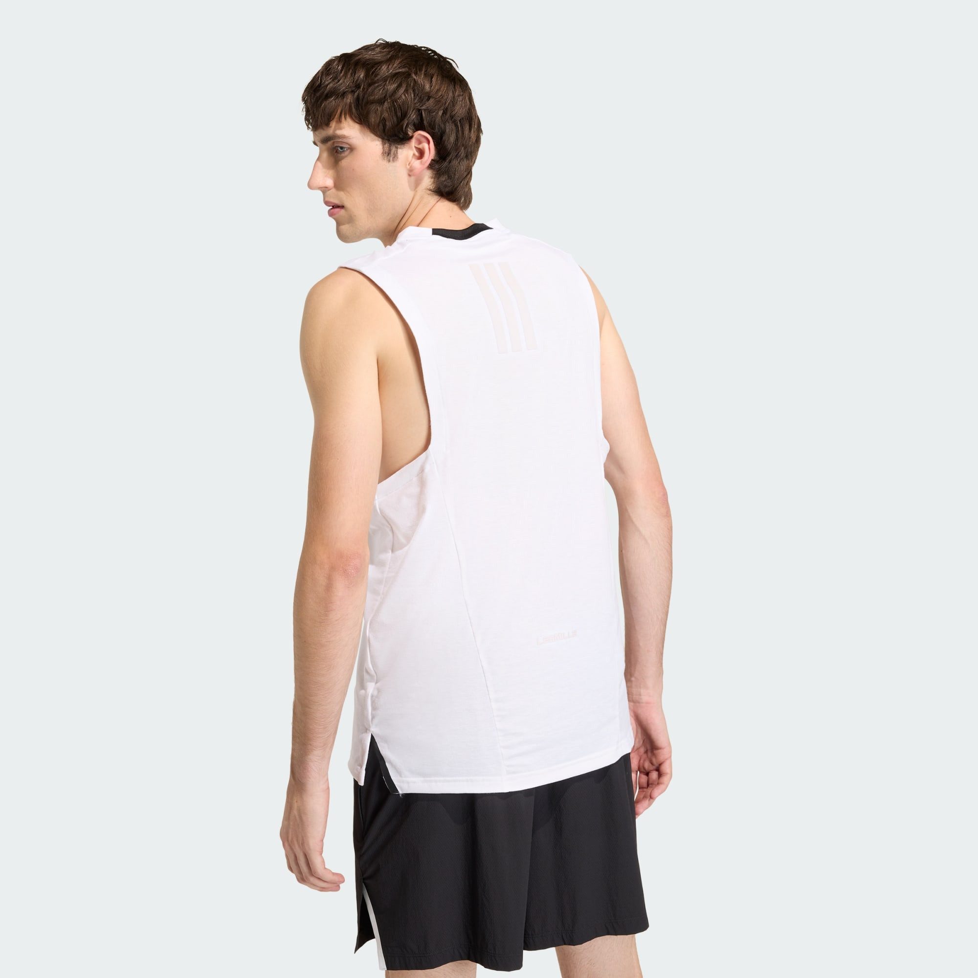 adidas Performance Funktionsshirt LES MILLS GRAFIK TANKTOP (1-tlg)