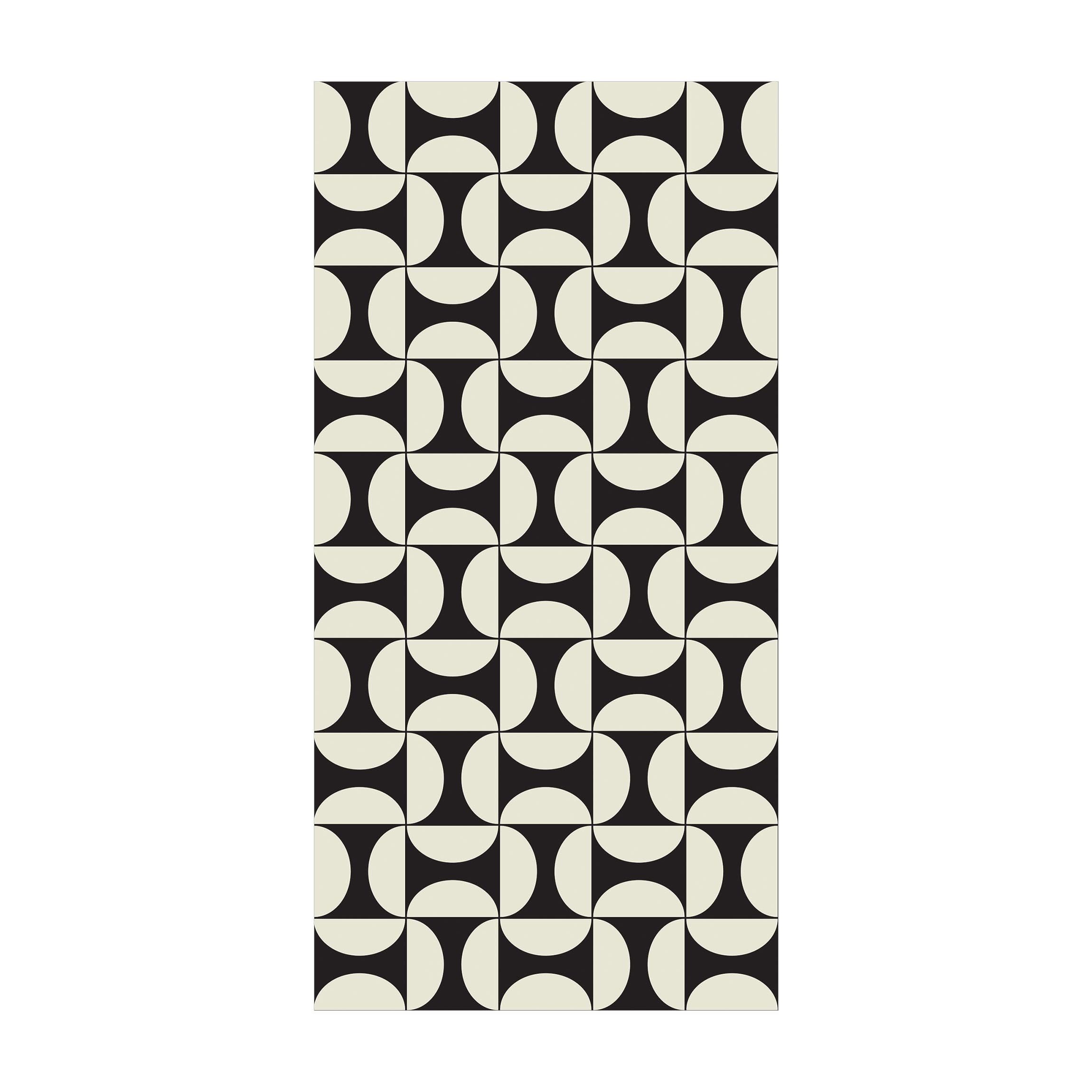 Bilderdepot24 Teppich Teppich Vinyl Flur Küche Fliesen Muster funktional la günstig online kaufen