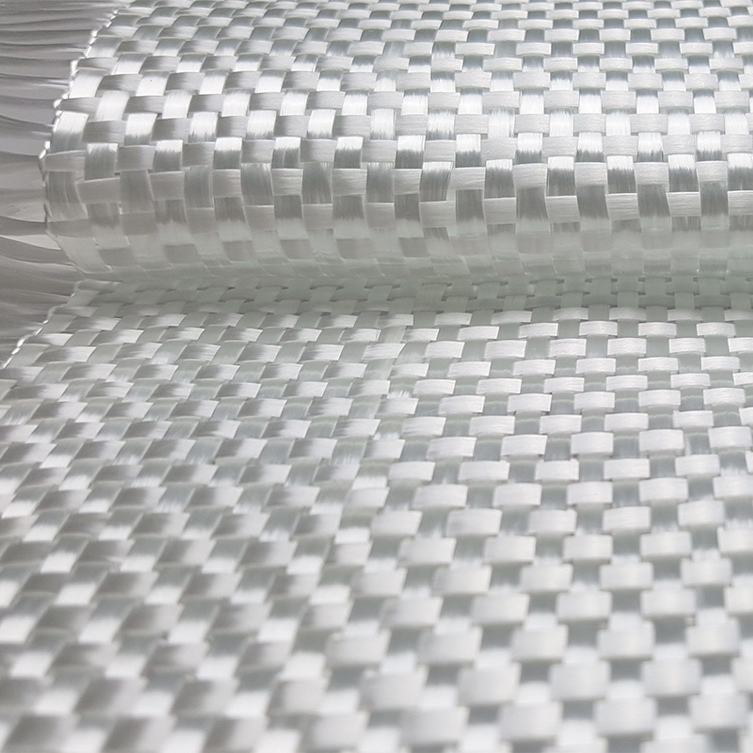 DD Composite Glasgewebematte 570g Rovinggewebe Leinwand gefaltet, 570g/m²