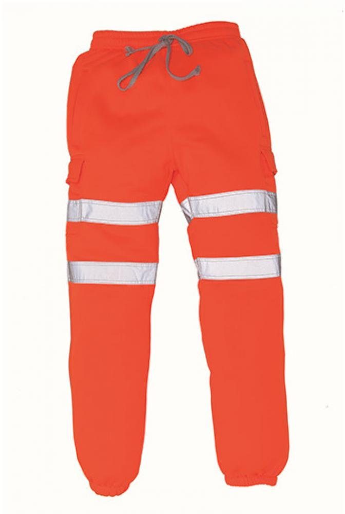 YOKO Trainingshose Hi Vis Jogging Bottoms günstig online kaufen