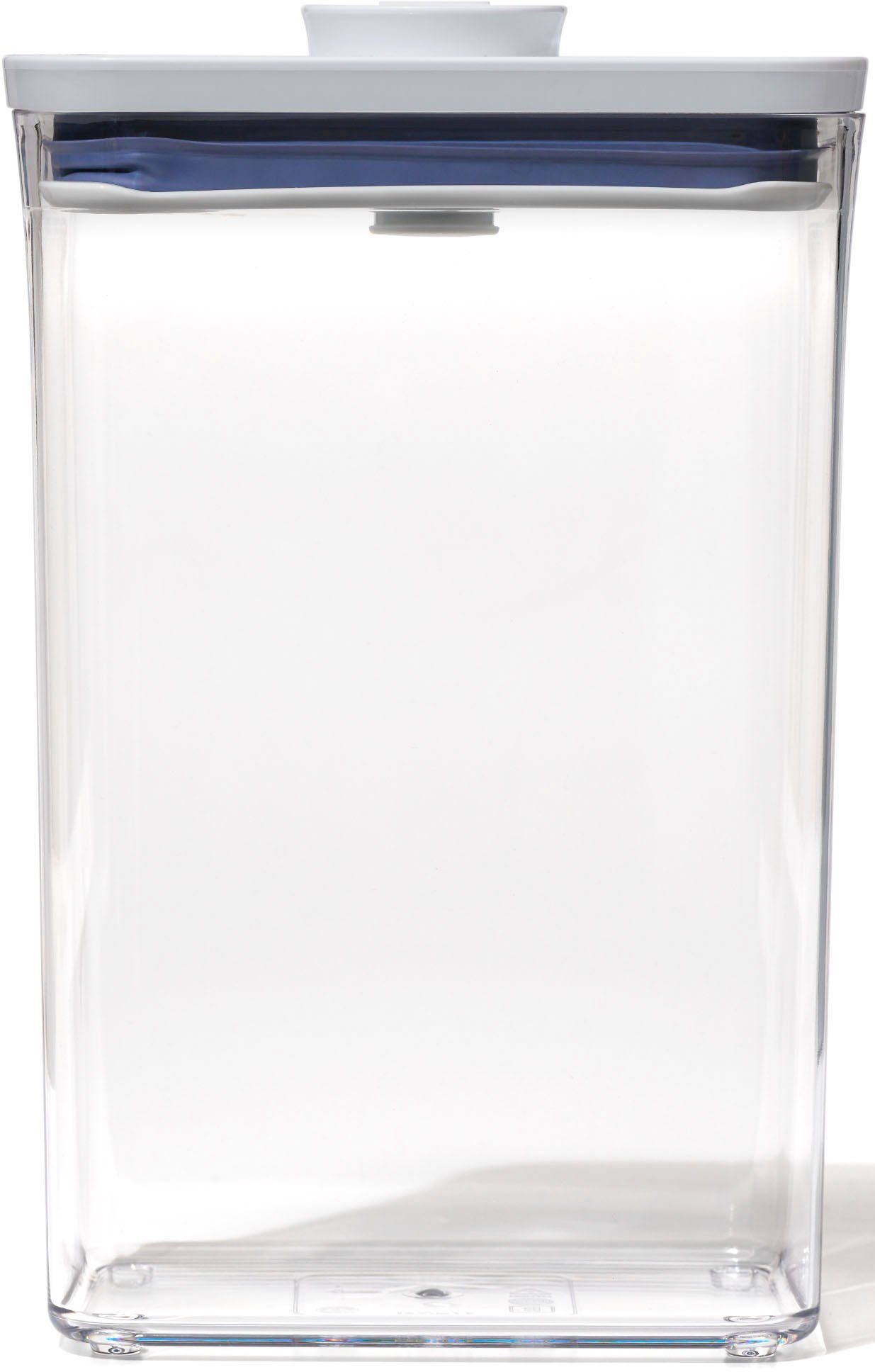 OXO Good Grips Vorratsdose, Kunststoff, (1-tlg), RECHTECK - MITTEL 2.6L