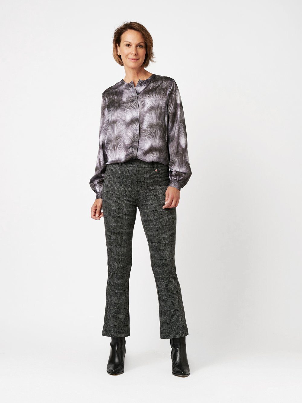 Relaxed by TONI Bootcuthose Alice mit günstig online kaufen