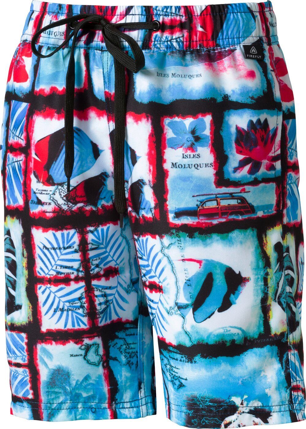 FIREFLY Badeshorts Kn-Boarshorts Tilian 00900-000128