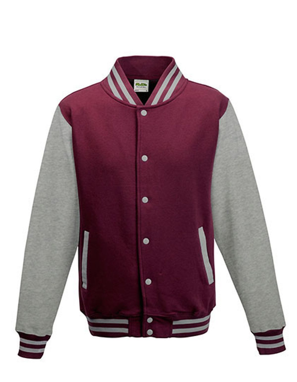 Just Hoods Outdoorjacke Varsity Jacket günstig online kaufen