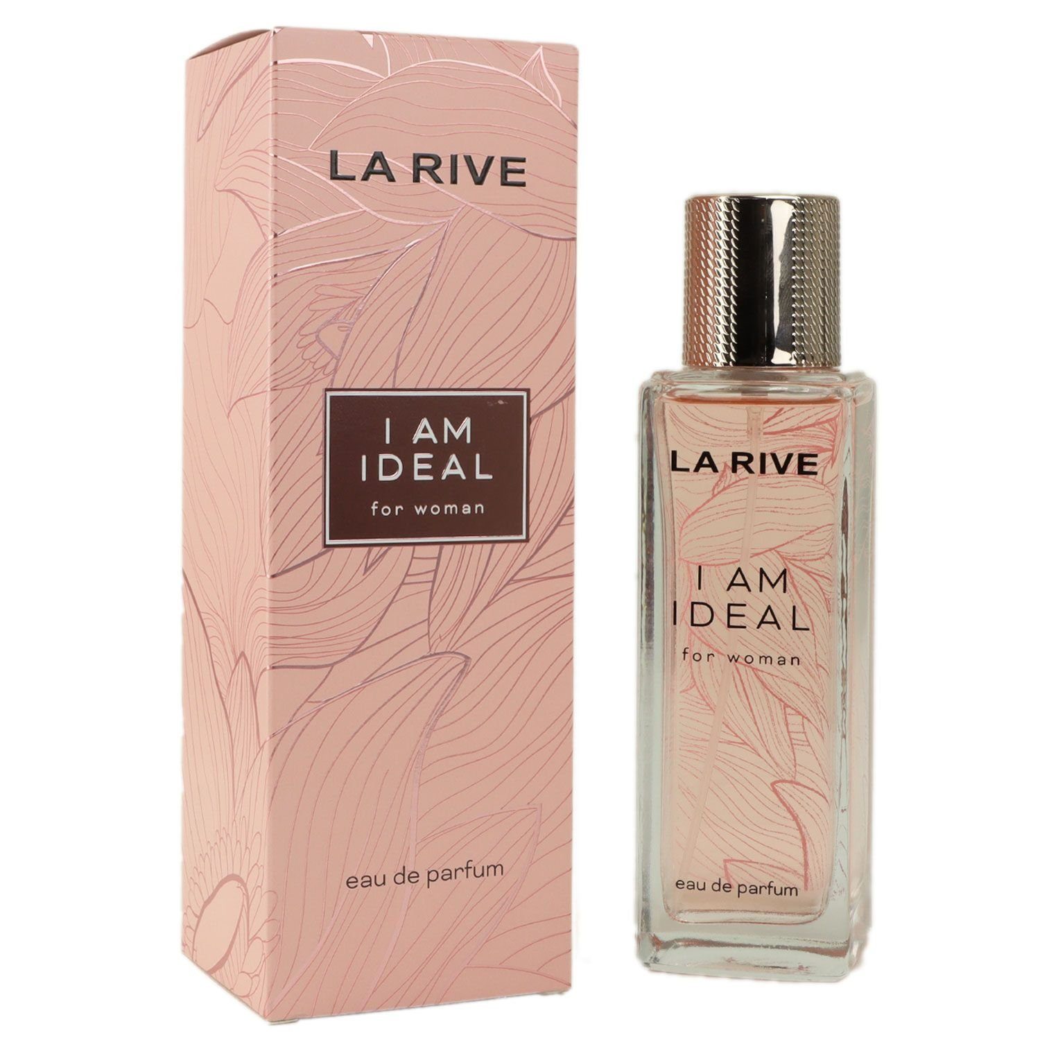 Eau de Parfum I Am Ideal 90 ml