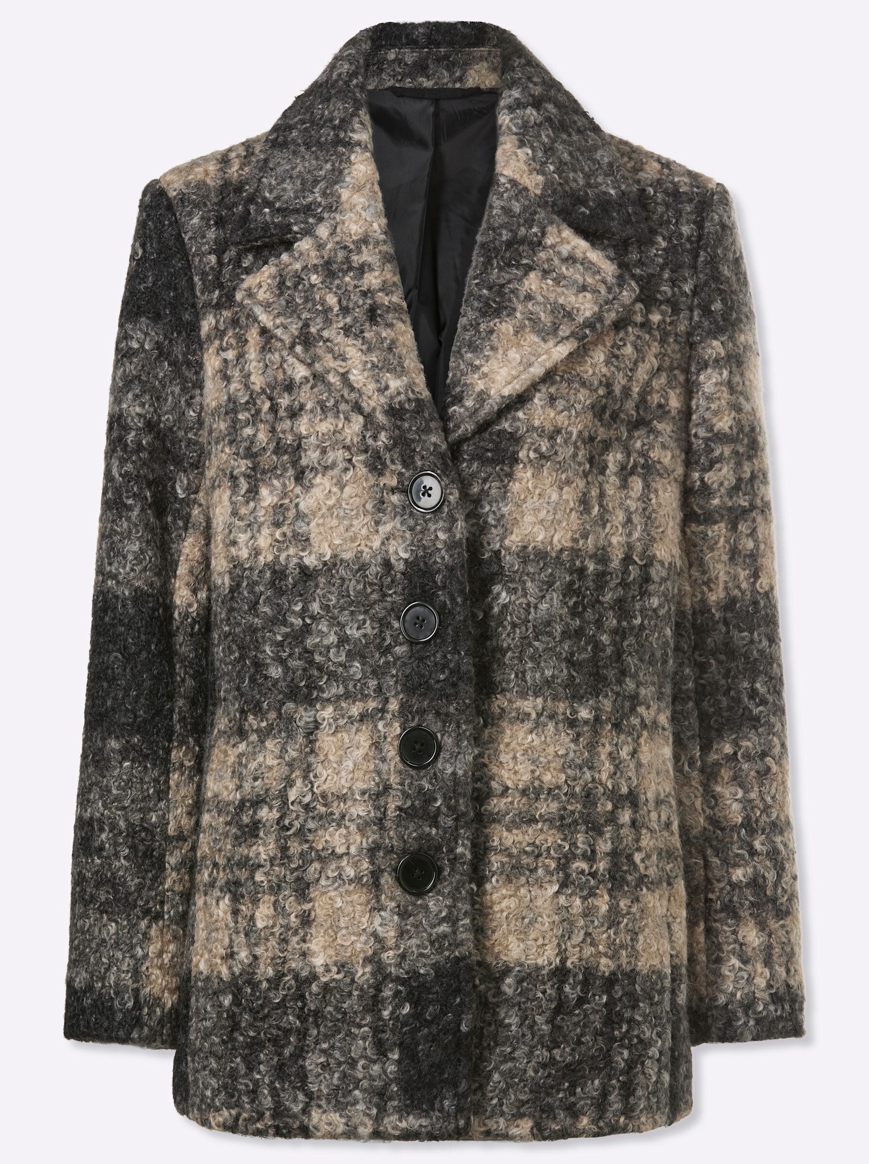 Allwetterjacke Jacke Langarm