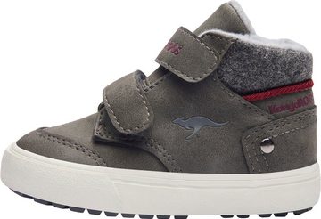 KangaROOS KaVu Primo V Sneaker mit Klettverschluss