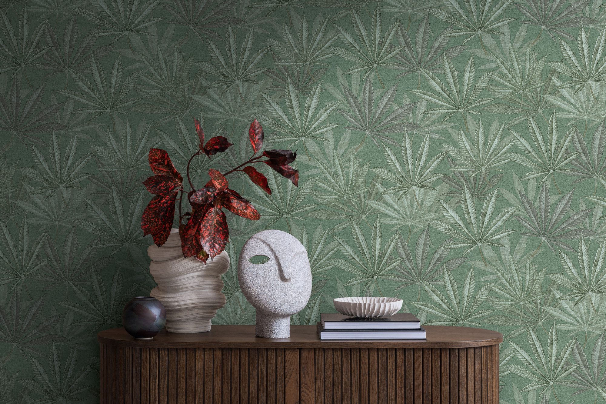 living walls Vliestapete Michalsky 6 florale günstig online kaufen