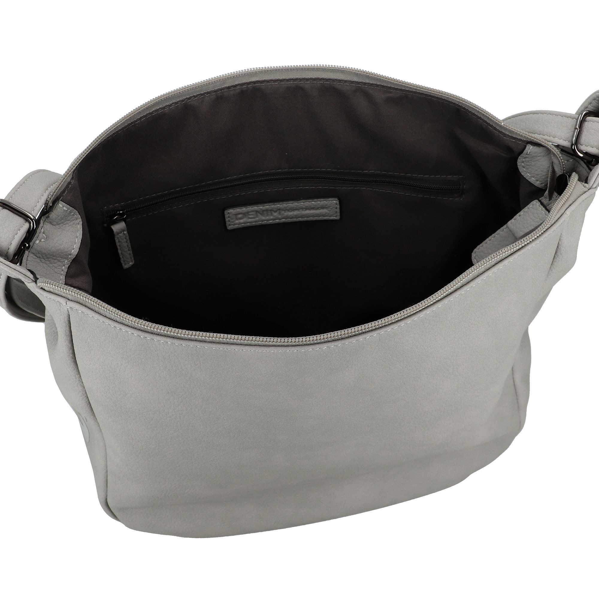 TOM TAILOR Denim Schultertasche Belina, Polyurethan