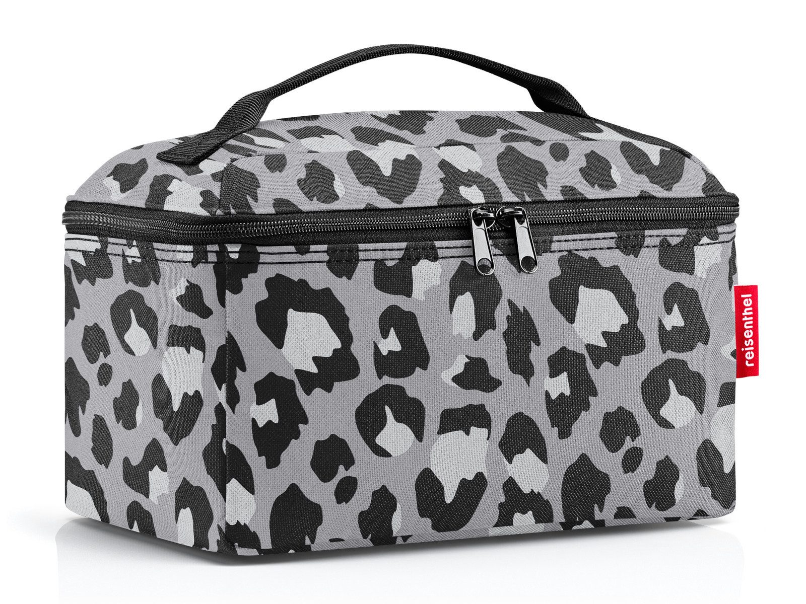 REISENTHEL® Einkaufsshopper beautycase leo nero günstig online kaufen