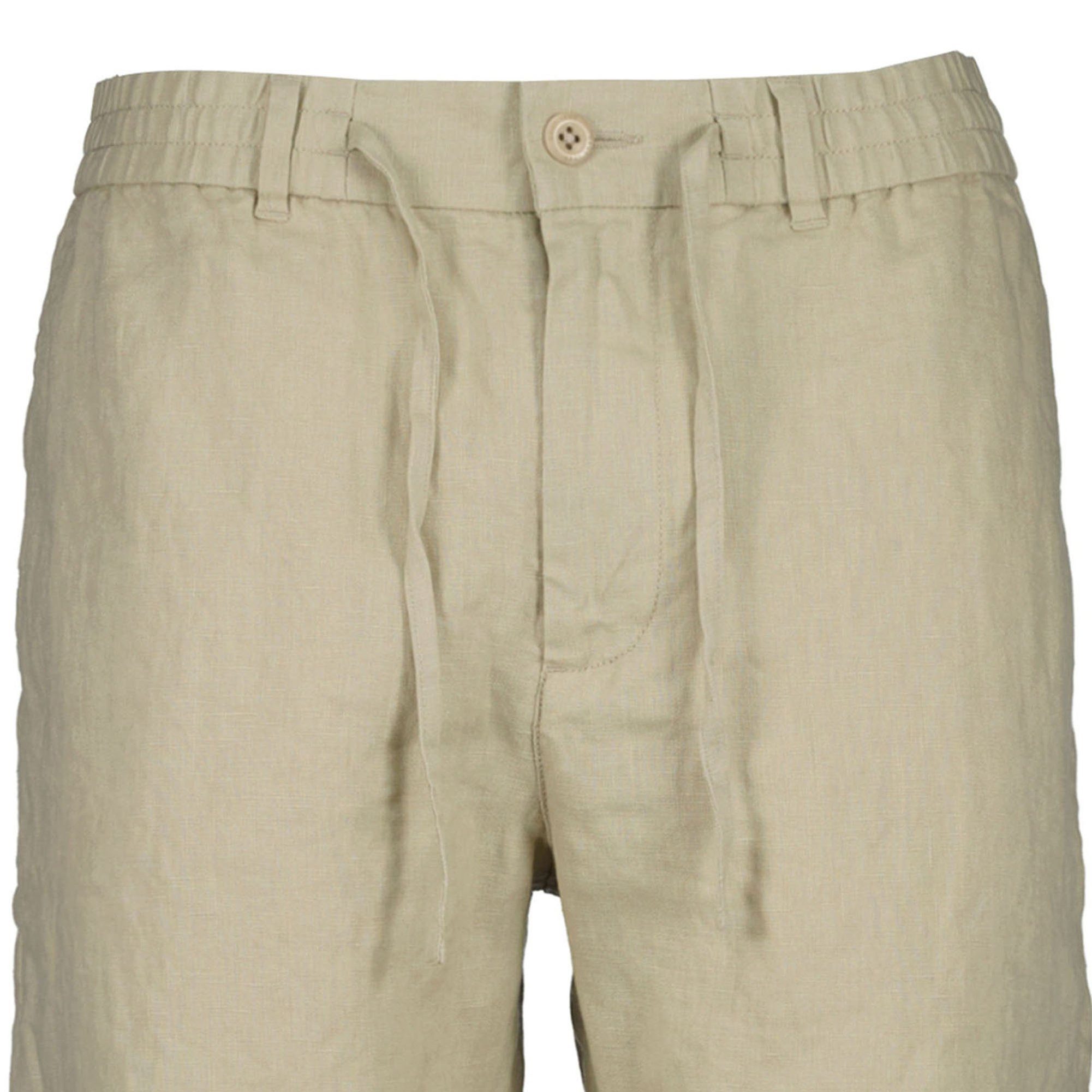Gant Bermudas Herren Bermuda-Shorts 1er Pack Leinen