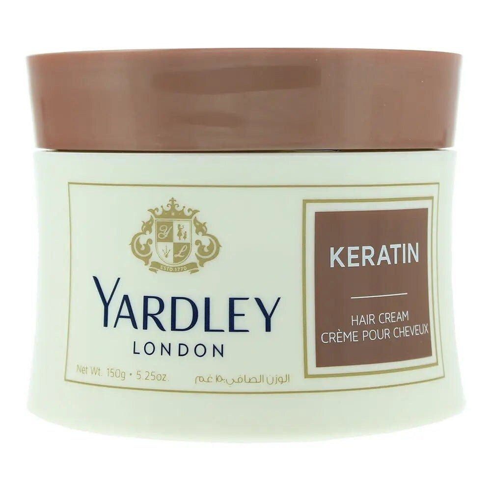 Yardley Haarcreme Yardley Keratin Hair Cream 150g