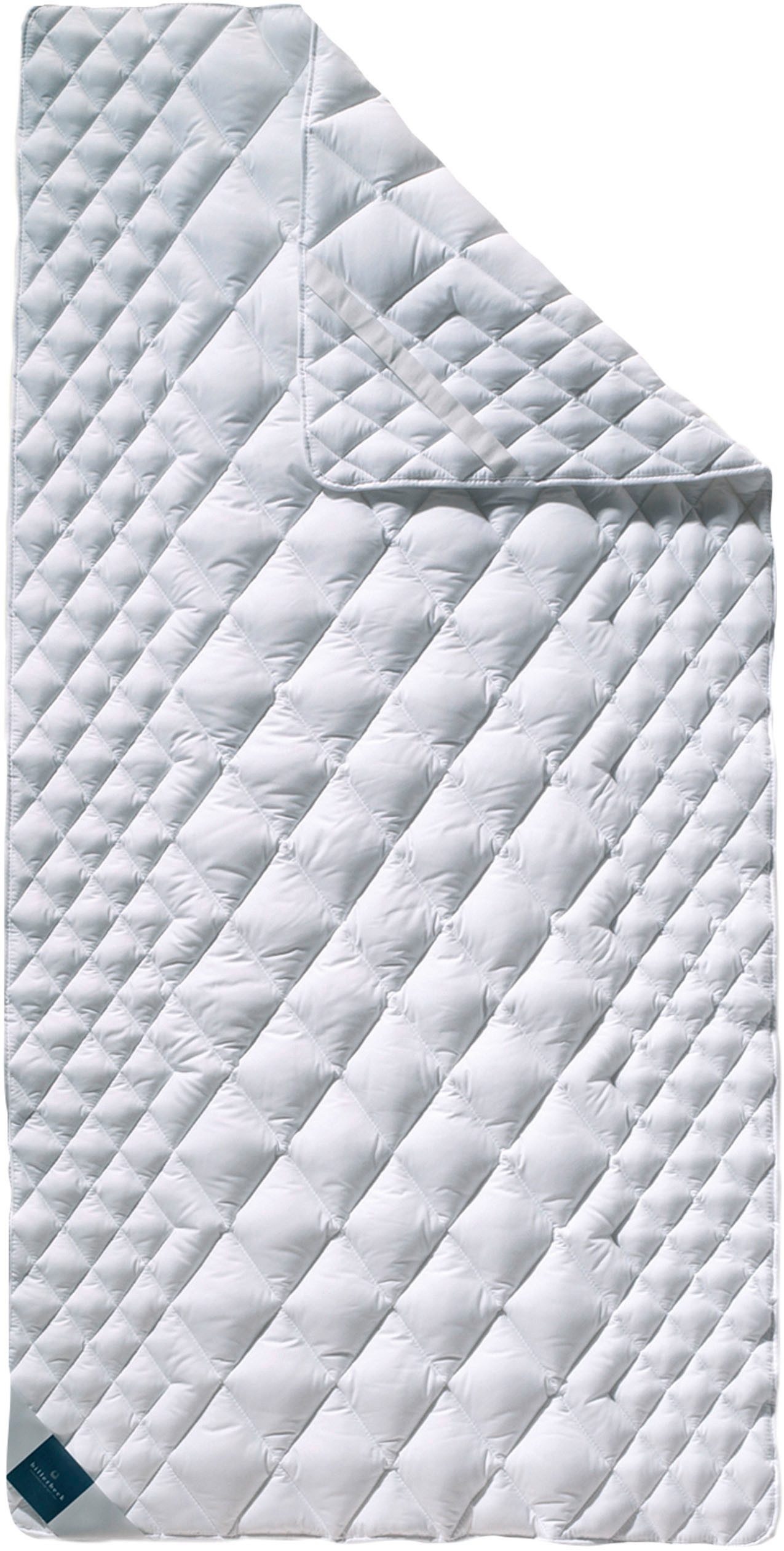 Matratzenauflage 721 Classic-Clean billerbeck, Die formstabile Matratzenauflage