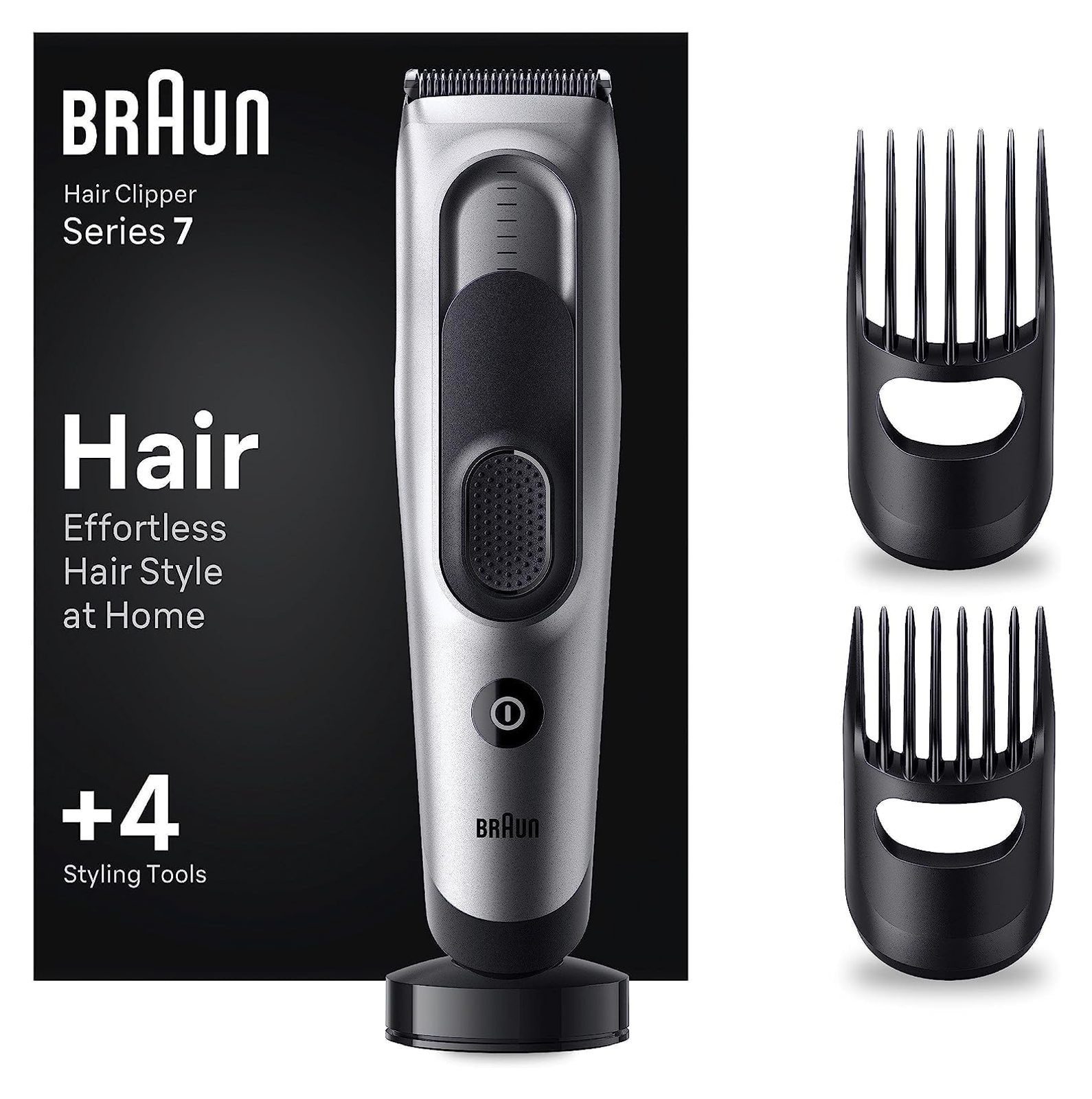 Braun Haarschneider