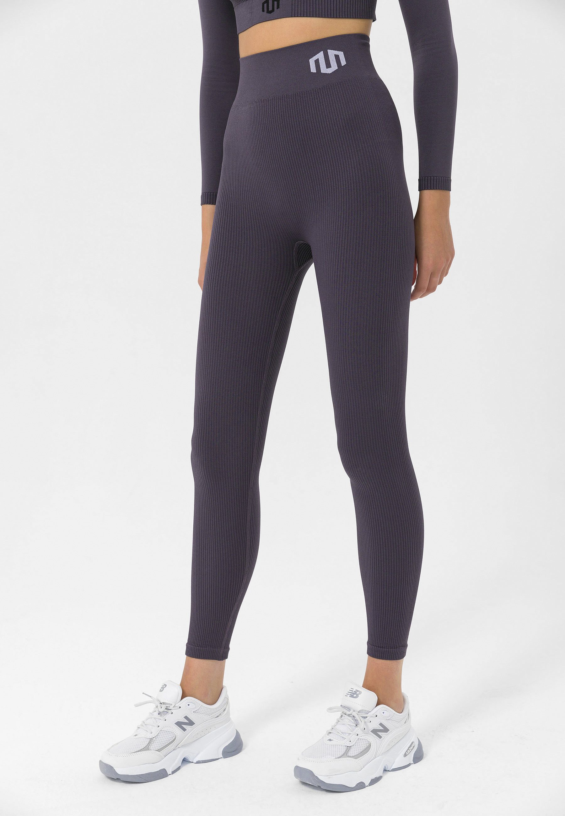 Morotai Leggings MOROTAI Damen Morotai Naikan Seamless Tights (1-tlg)