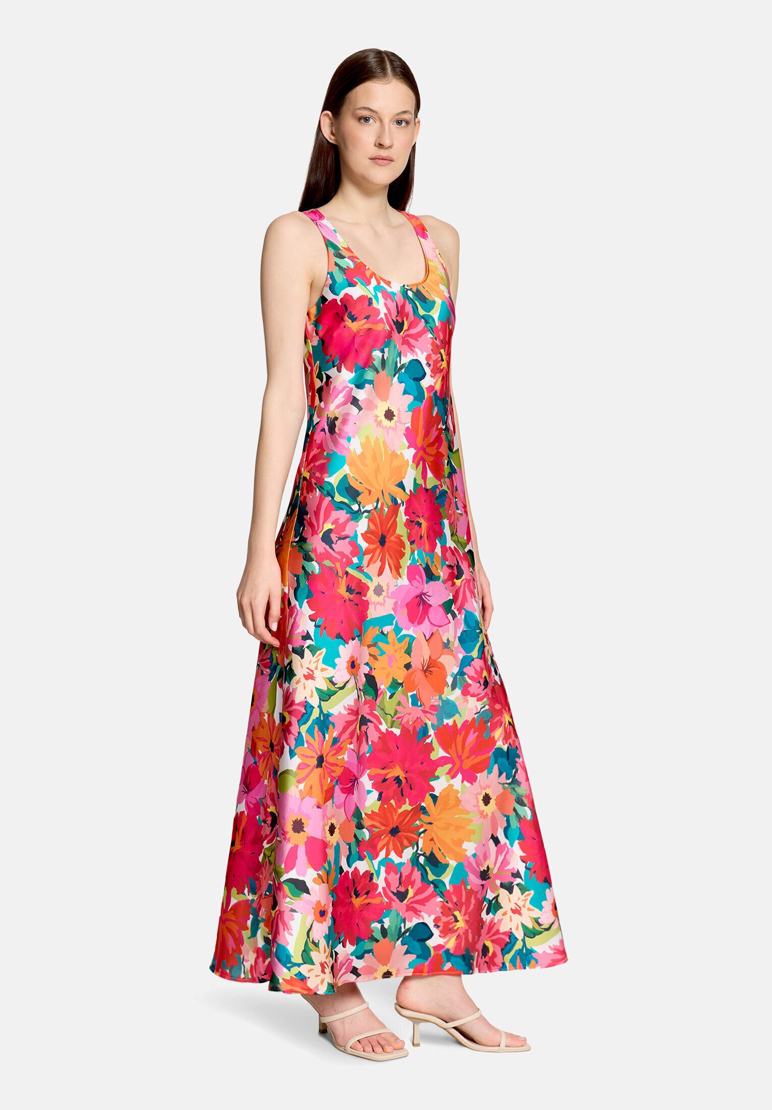 Vera Mont Sommerkleid Damen mit Print