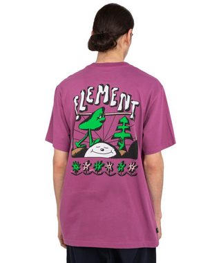 Element T-Shirt Element Herren T-Shirt quiet