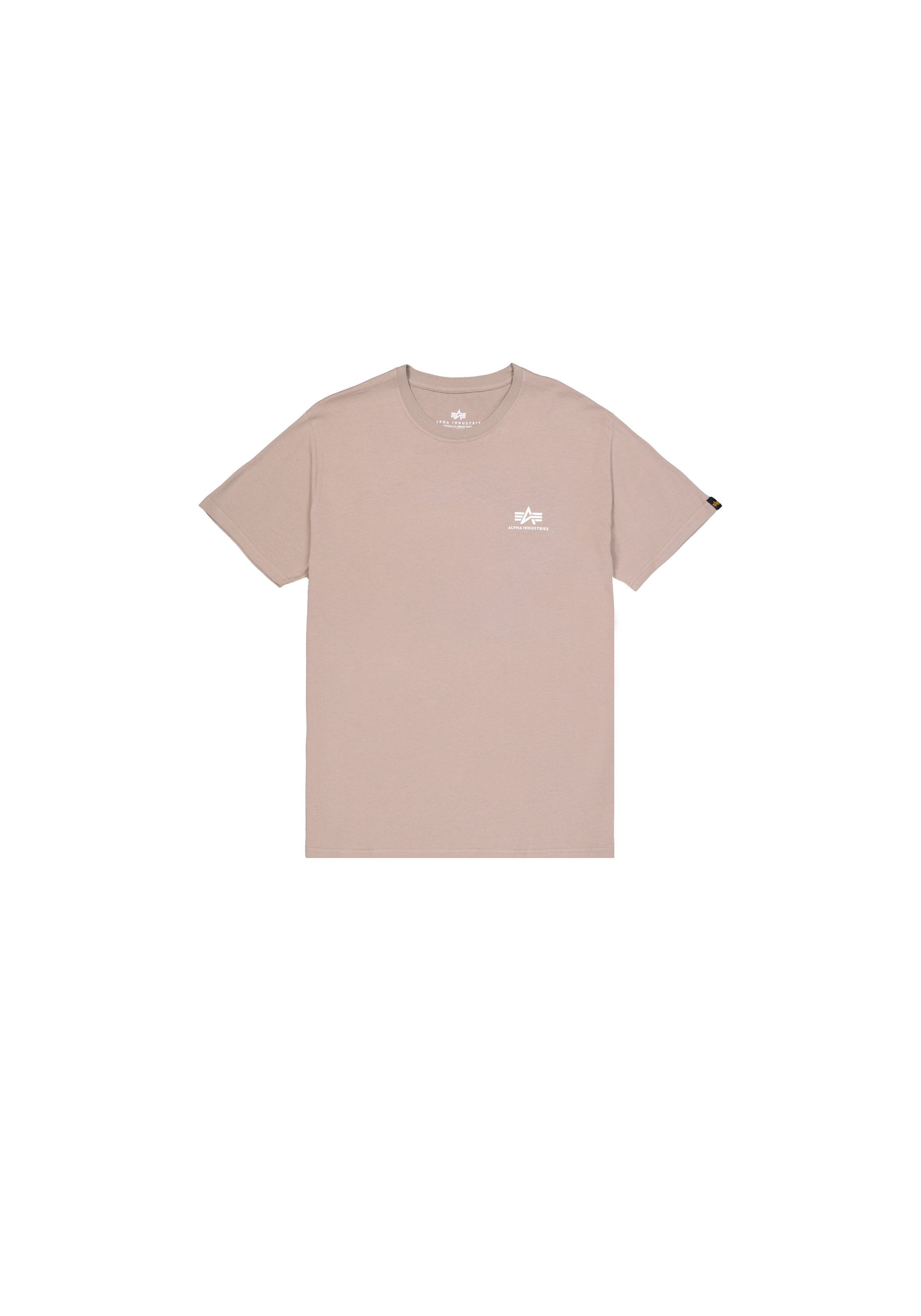 Alpha Industries T-Shirt Basic T-Shirt SL