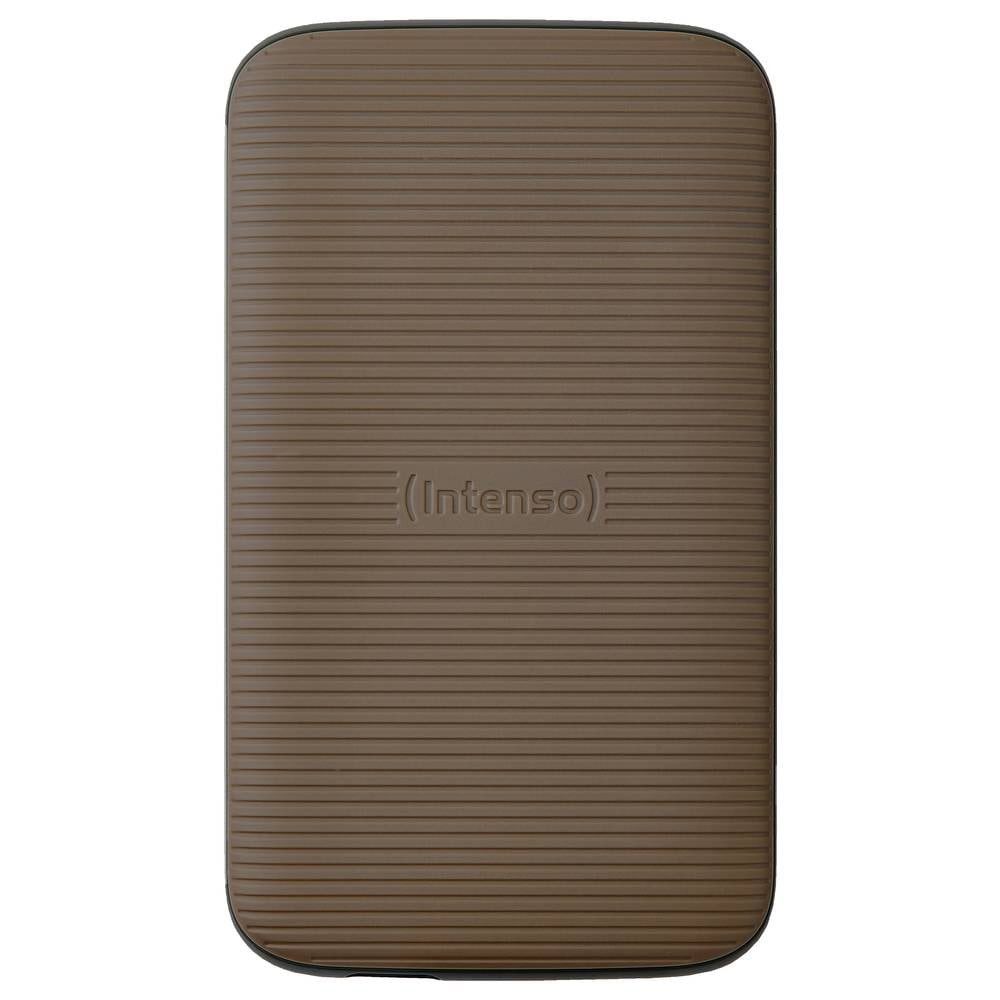 Intenso Externe SSD 3827450 externe SSD (500 GB), Gummierte Oberfläche