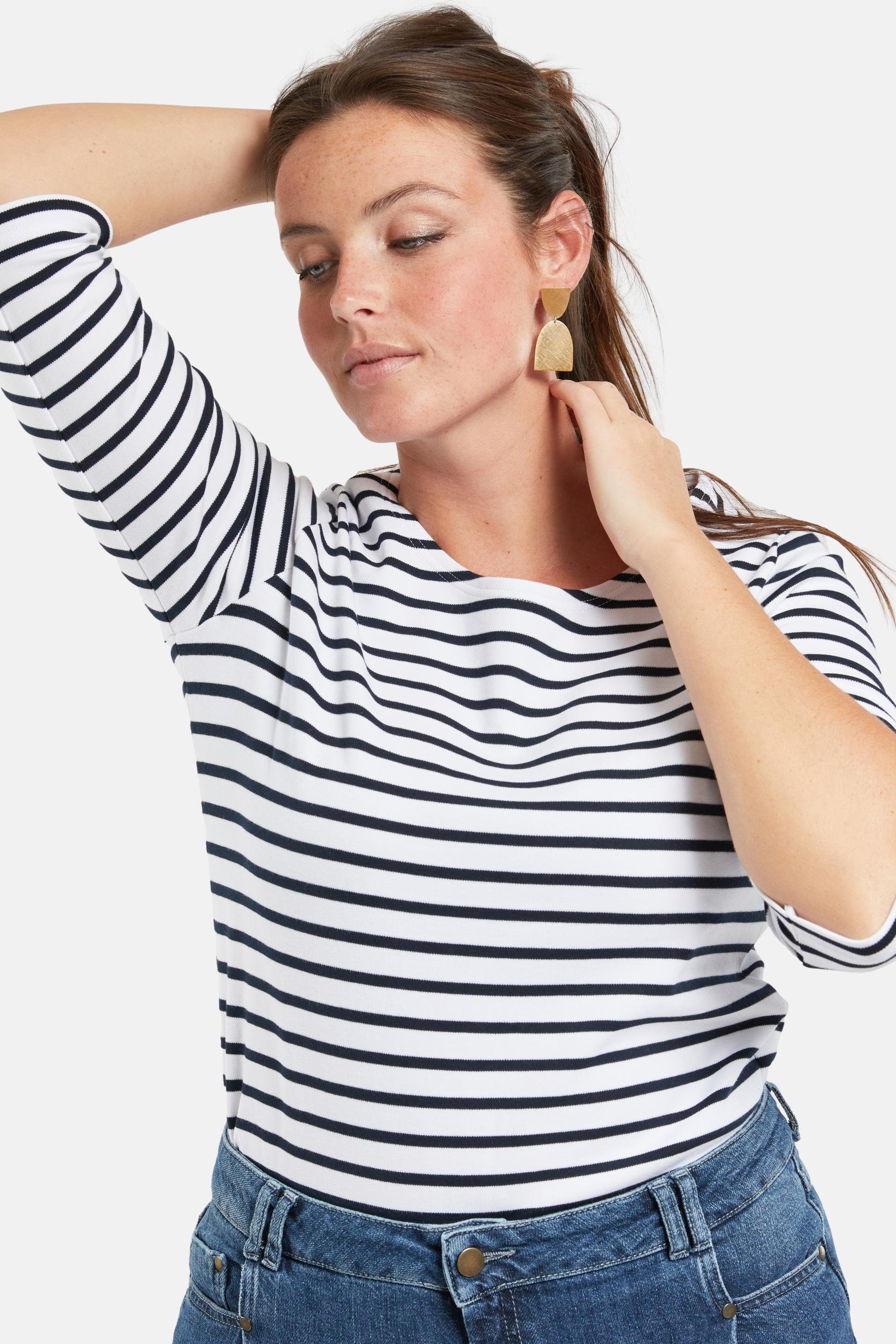 Armor Lux 3/4-Arm-Shirt Armor Lux Damen günstig online kaufen