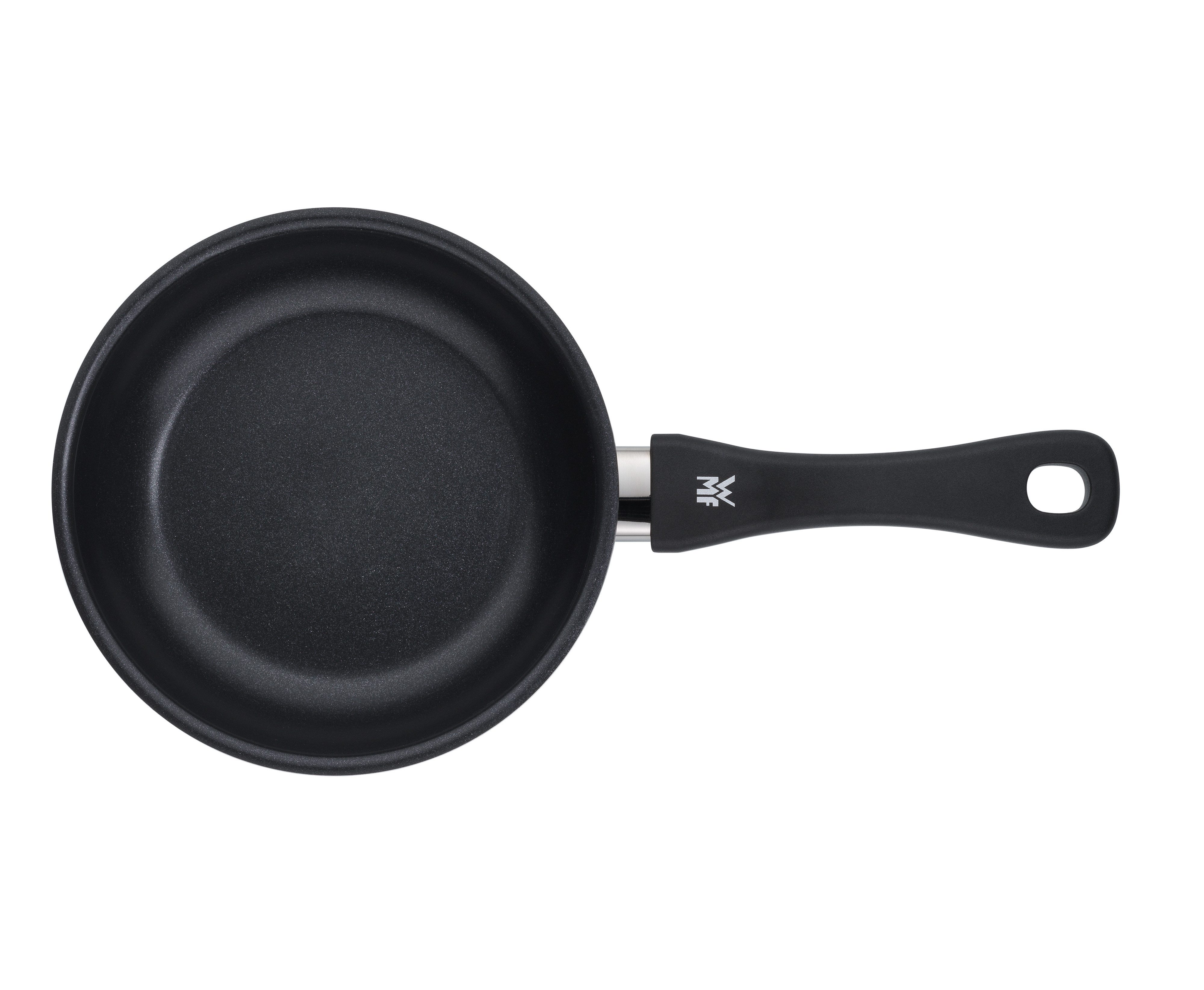 WMF Bratpfanne Devil, Cromargan® Edelstahl Rostfrei 18/10 (1-tlg), TransTherm®-Allherdboden, für alle Herdarten geeignet, Induktion