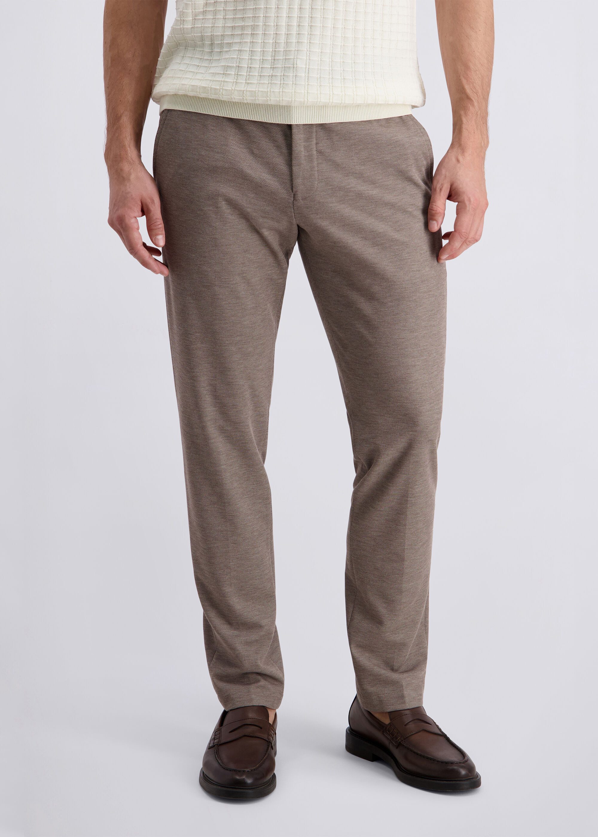 Pierre Cardin Anzughose Rick (1-tlg) im modern Fit