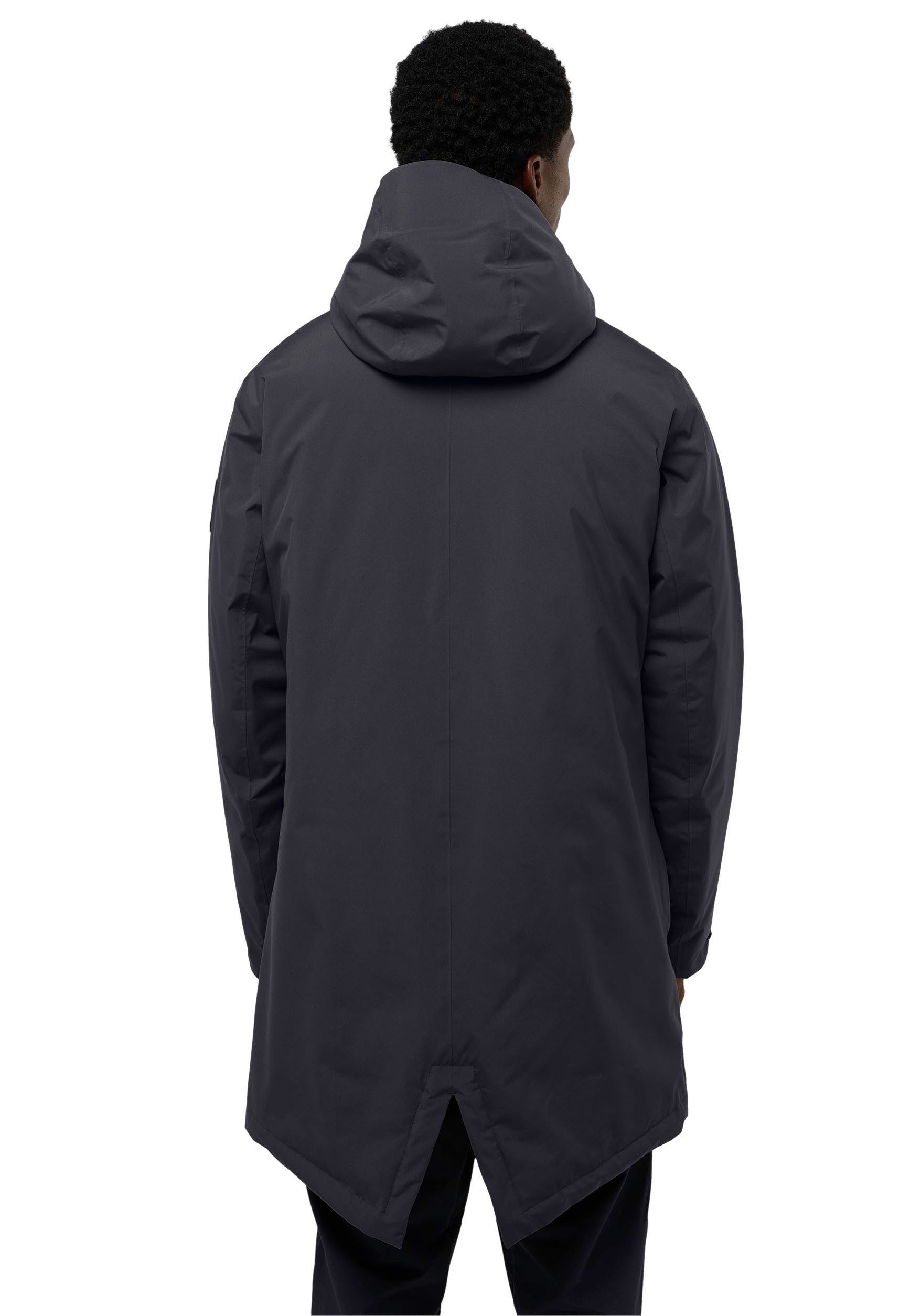 Jack Wolfskin Daunenmantel BRANDENBURGER Wärmend, winddicht, Daunenjacke günstig online kaufen