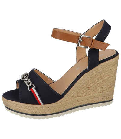 TOM TAILOR Sandalen PU High-Heel-Sandalette