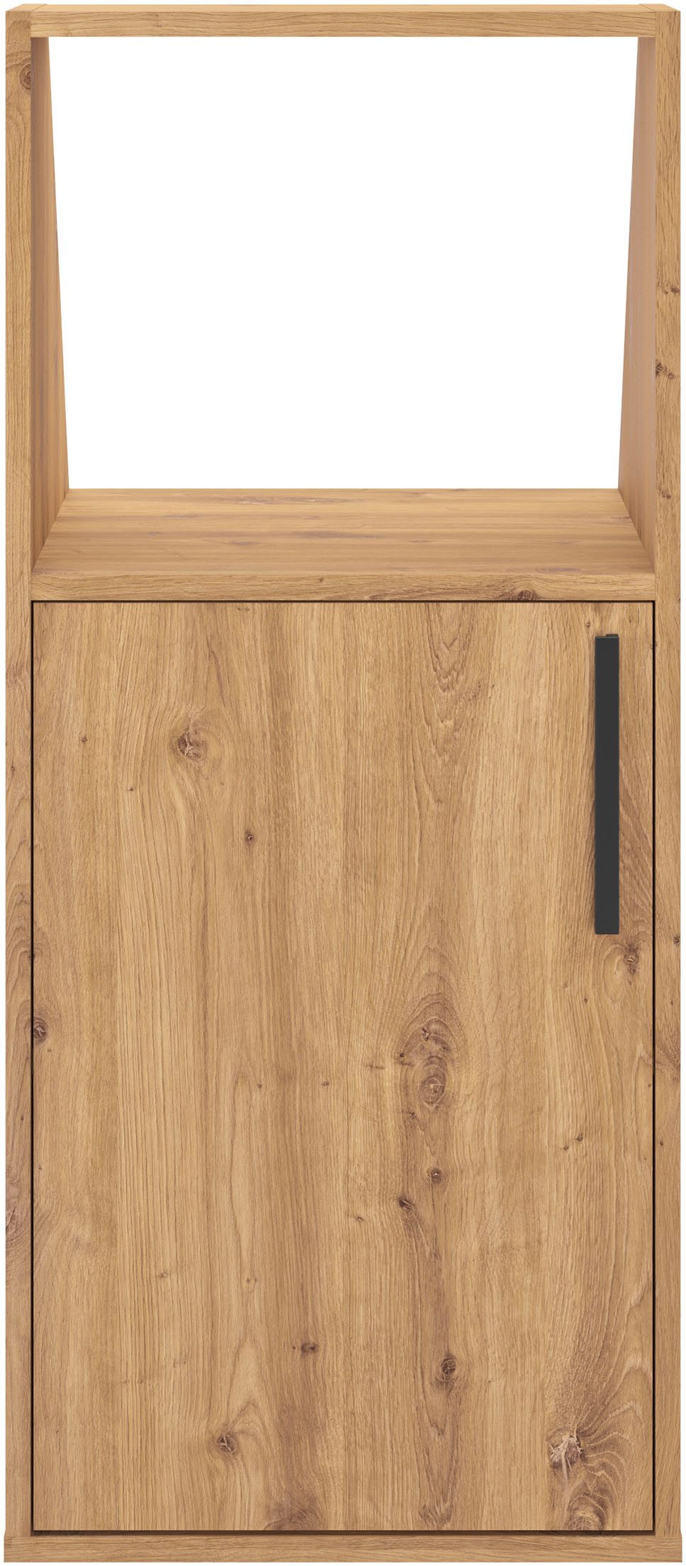 Gami Kleiderschrank UNDER ein praktisches und funktionales Möbel für Dachschrägen