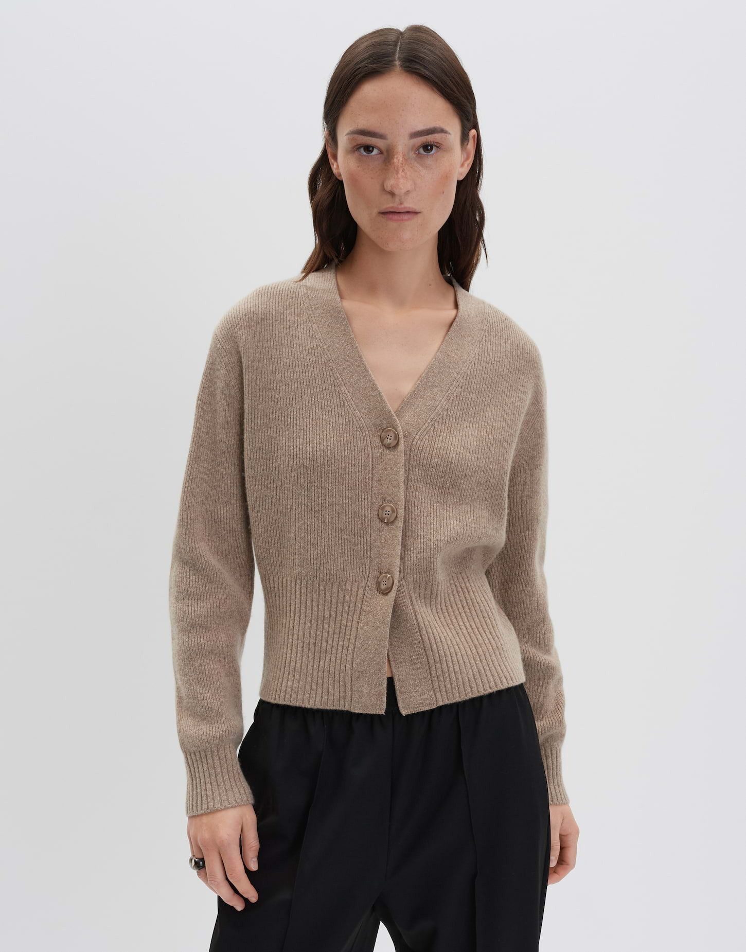 someday Strickjacke Toria lockere Passform, weicher günstig online kaufen