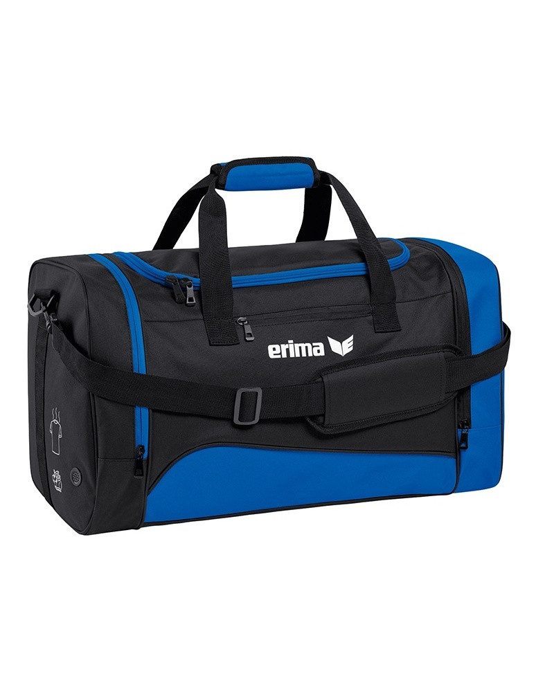Erima Sporttasche Club 1900 2.0 (Размер L) schwarz/royal