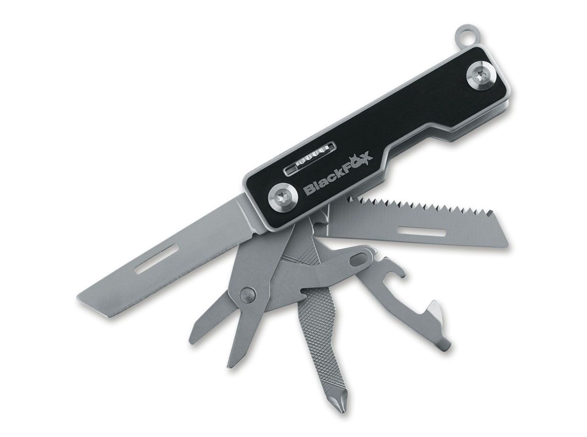 BlackFox Multitool BlackFox Pocket Boss Black