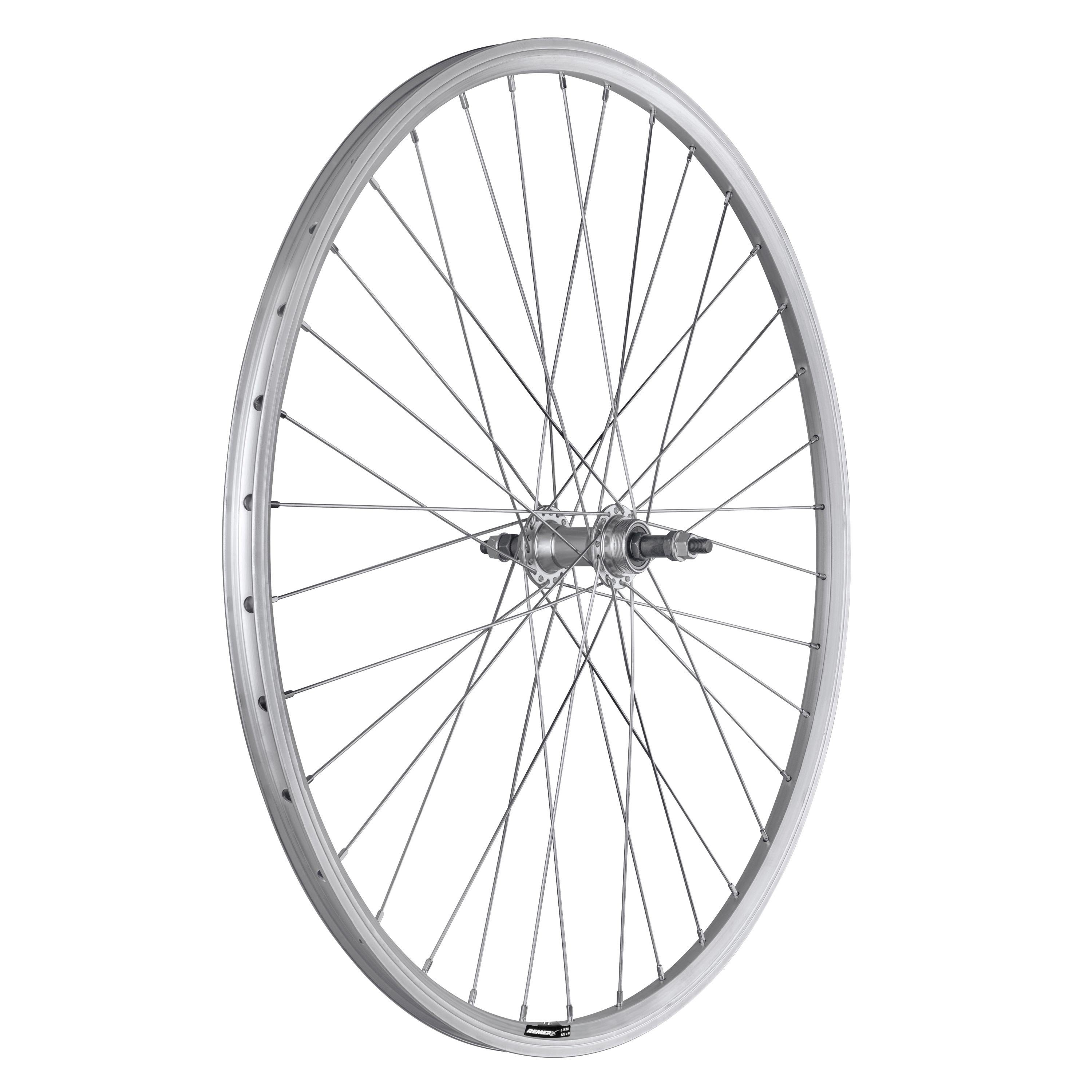 FORCE Fahrrad-Laufrad Hinterrad 28/29" Dragon Line 622x19,silv.,Nabe,36h