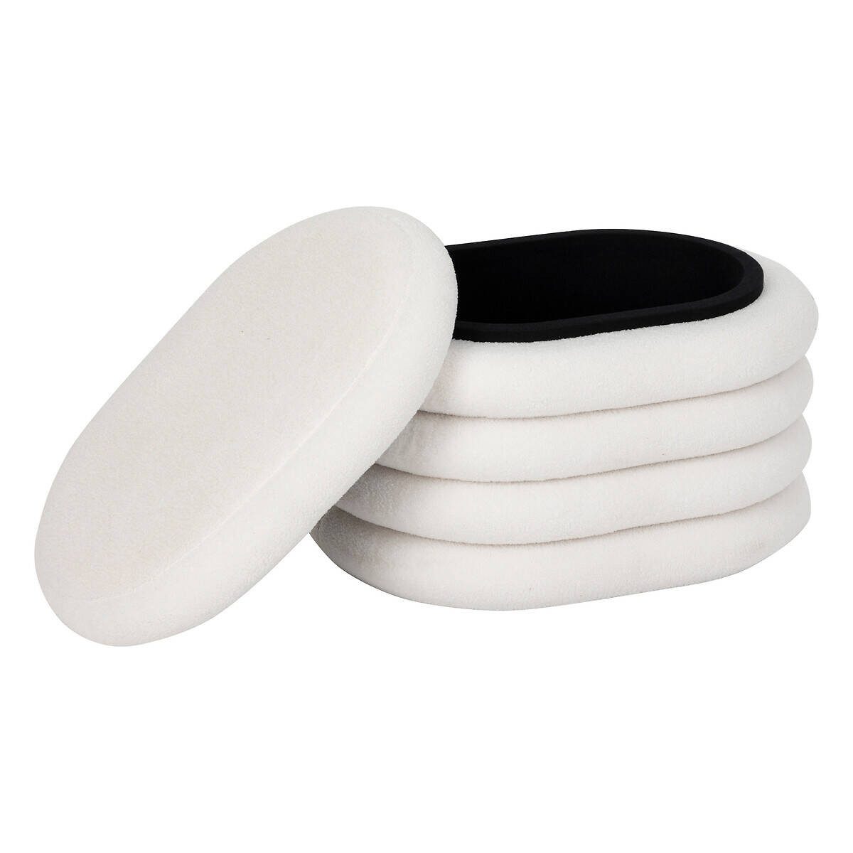 Atmosphera Créateur d'intérieur Polsterhocker (1 Stk., günstig online kaufen