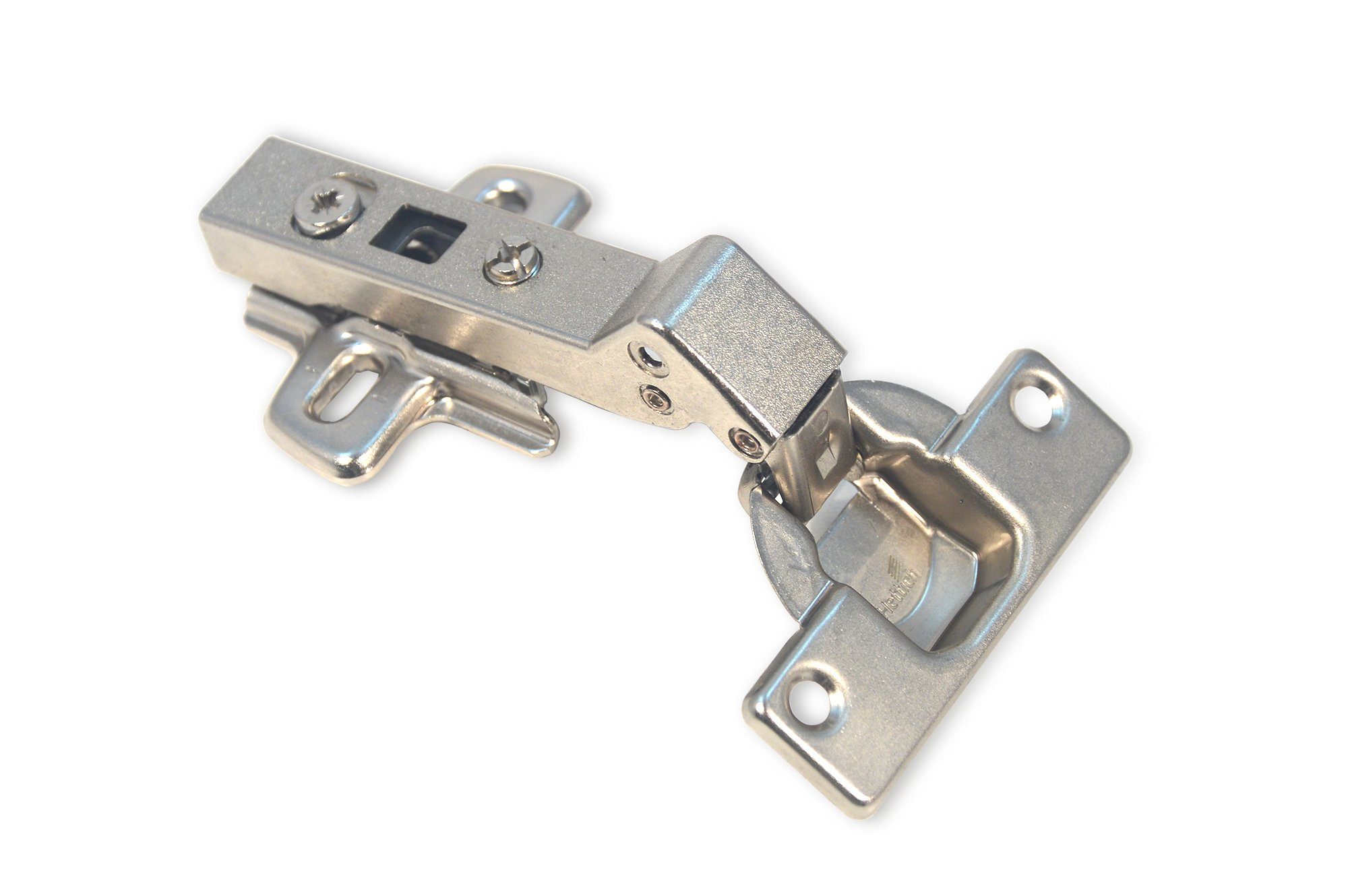 Hettich Möbelbeschlag Intermat Winkelscharnier W45 Scharnier, Basis 6mm (1 St)
