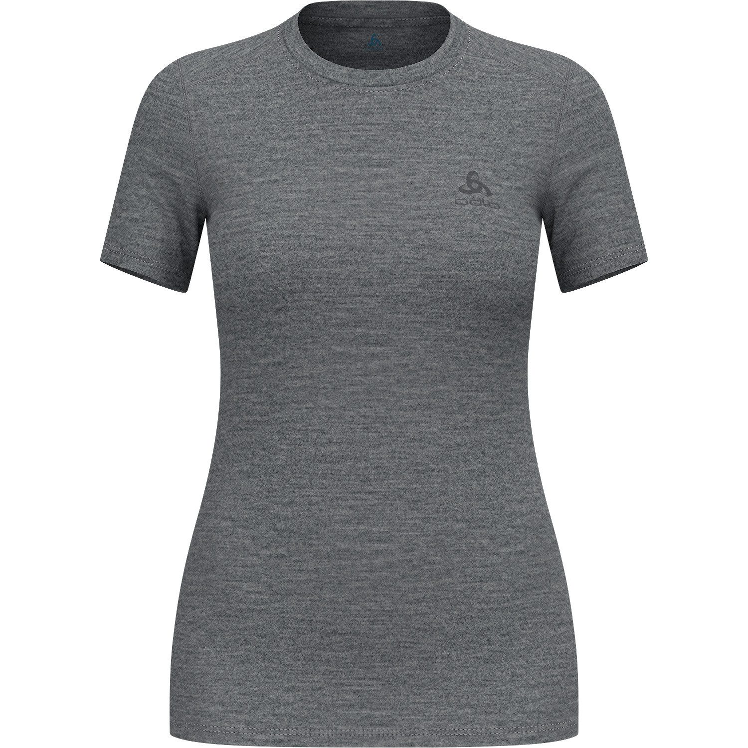 Odlo Kurzarmshirt Unterhemd Merino Dry