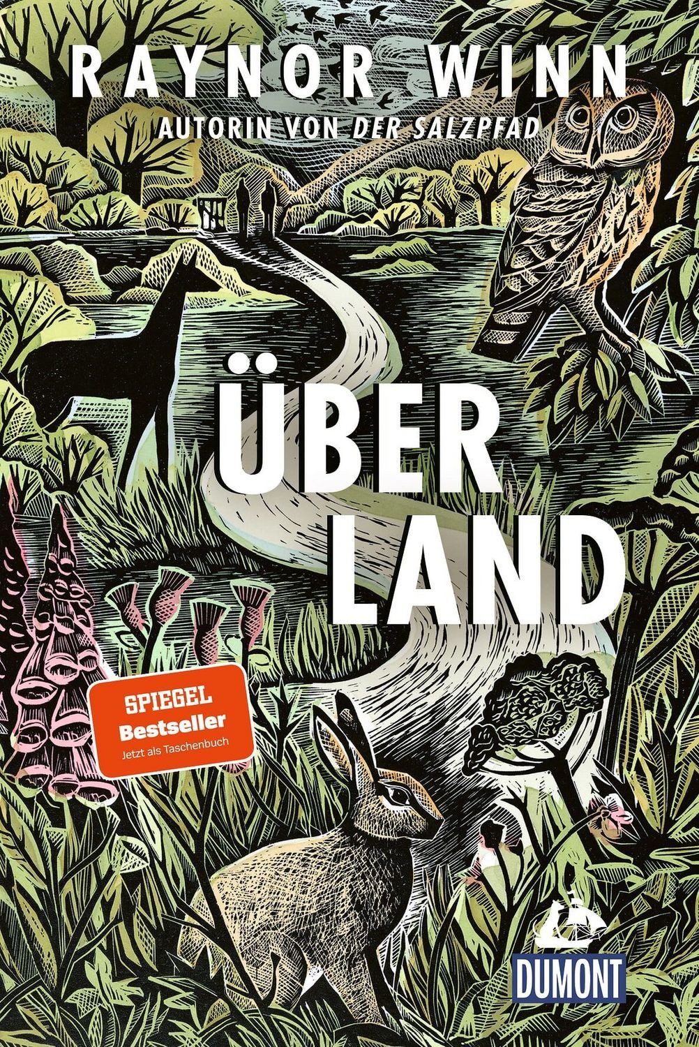 Überland / Raynor Winn
